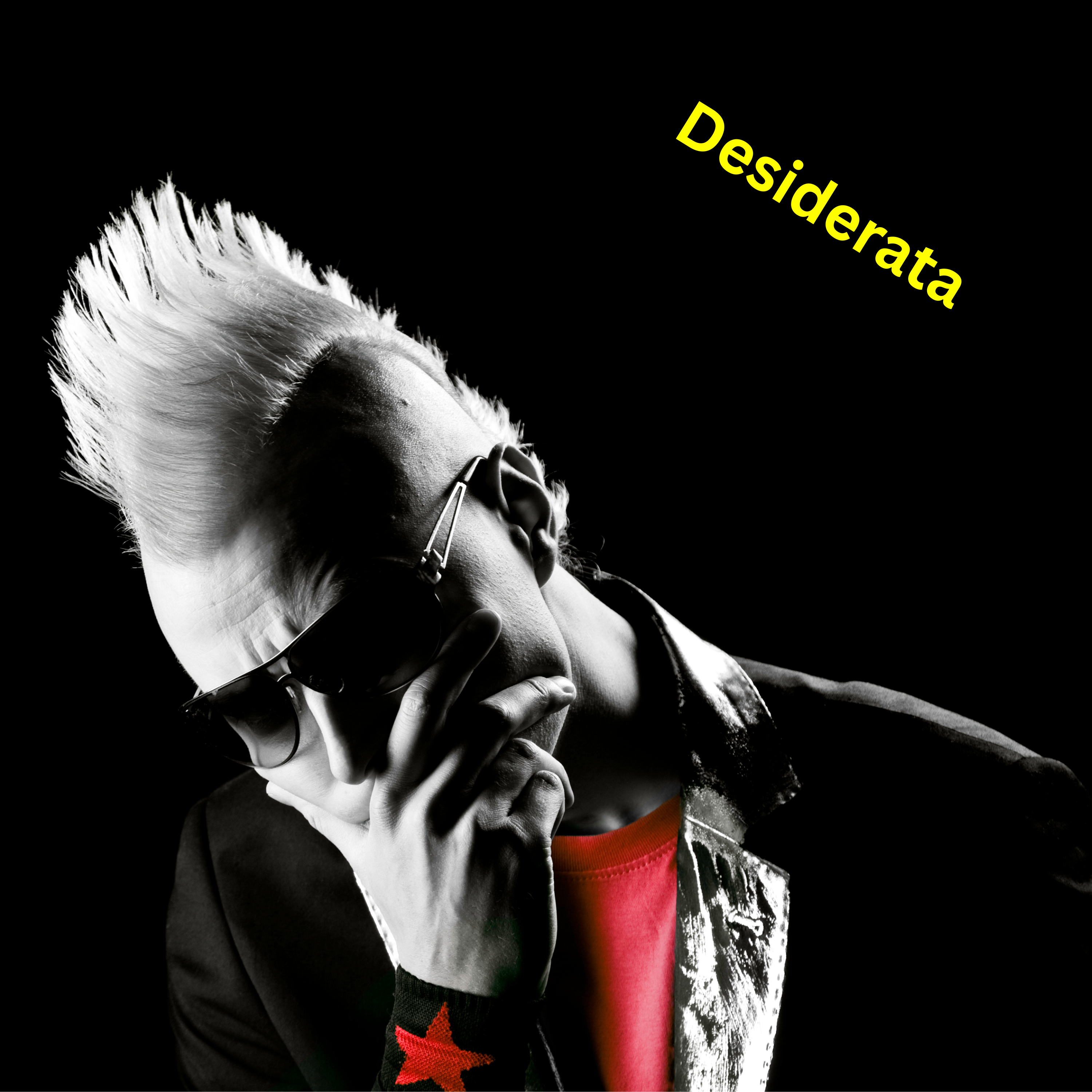Desiderata Punk episode artwork