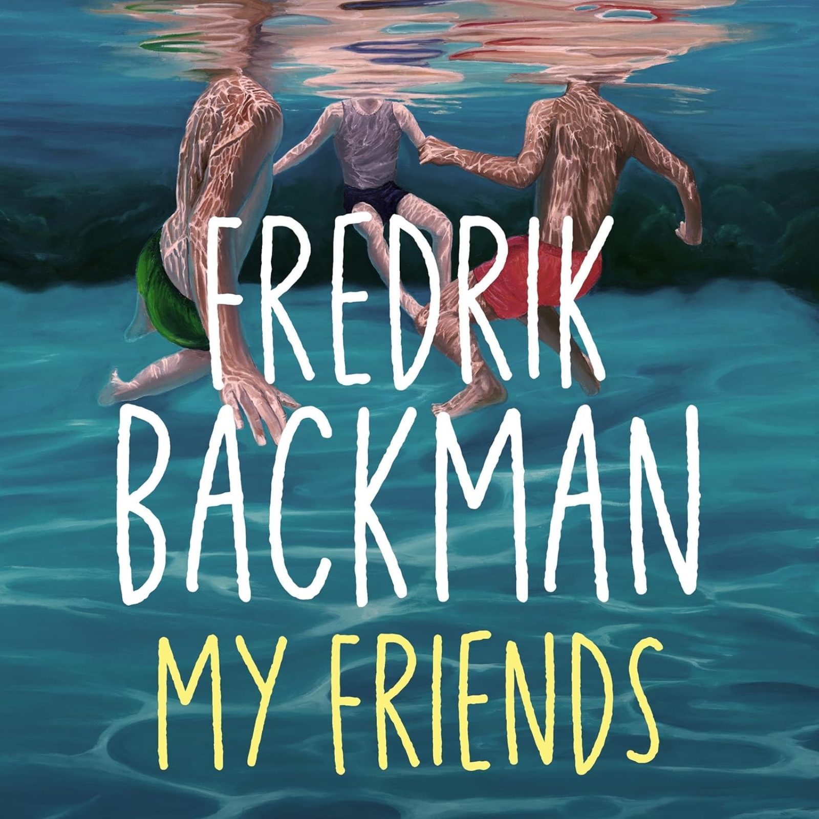 My Friends: A Novel by Fredrik Backman, Book Summary, Podcast, English