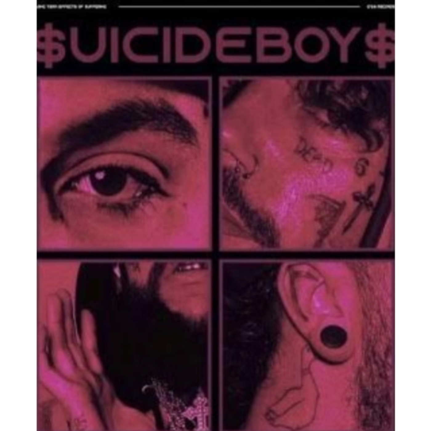 MY LAST CHRISTMAS-$UICIDEBOY$ podcast artwork