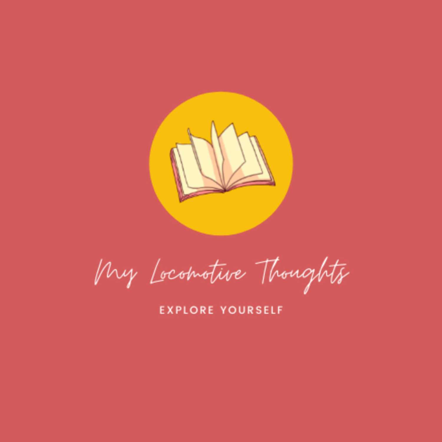 My Locomotive Thoughts cover art