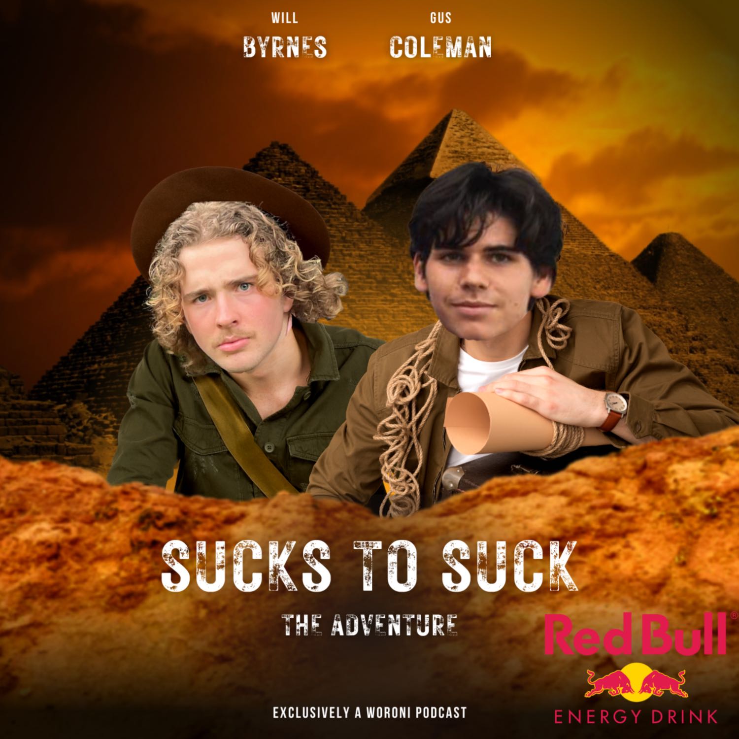 SUCKS TO SUCK