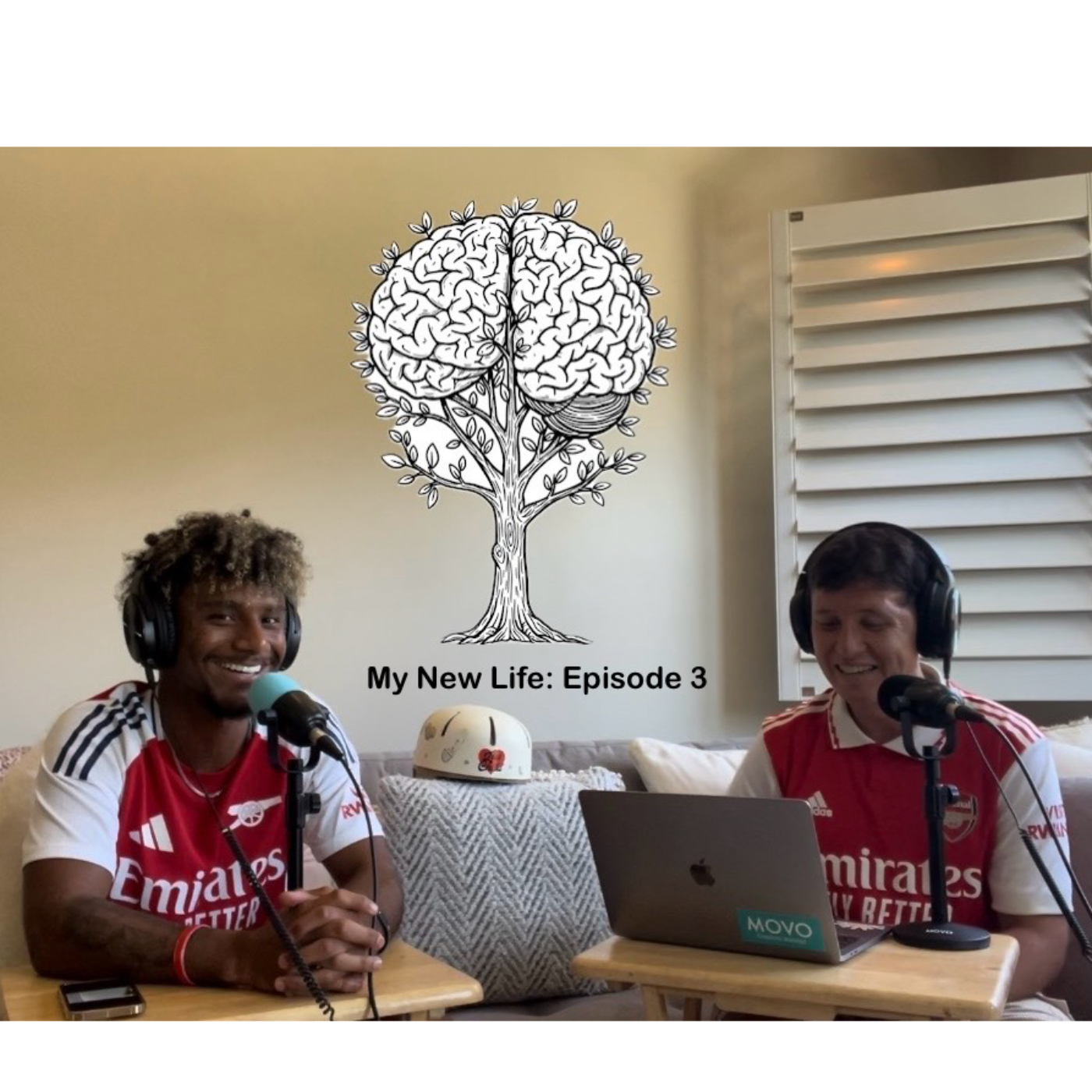 My New Life: TBI Podcast Ep. 3- w/Malachi Wright episode artwork