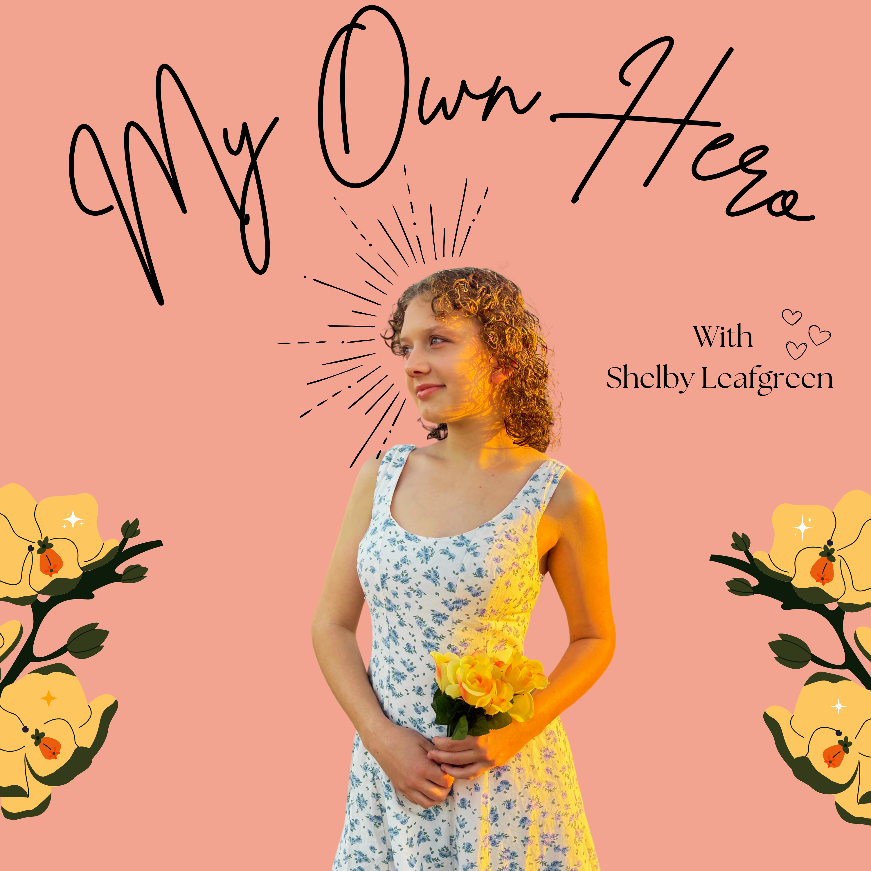 My Own Hero cover art