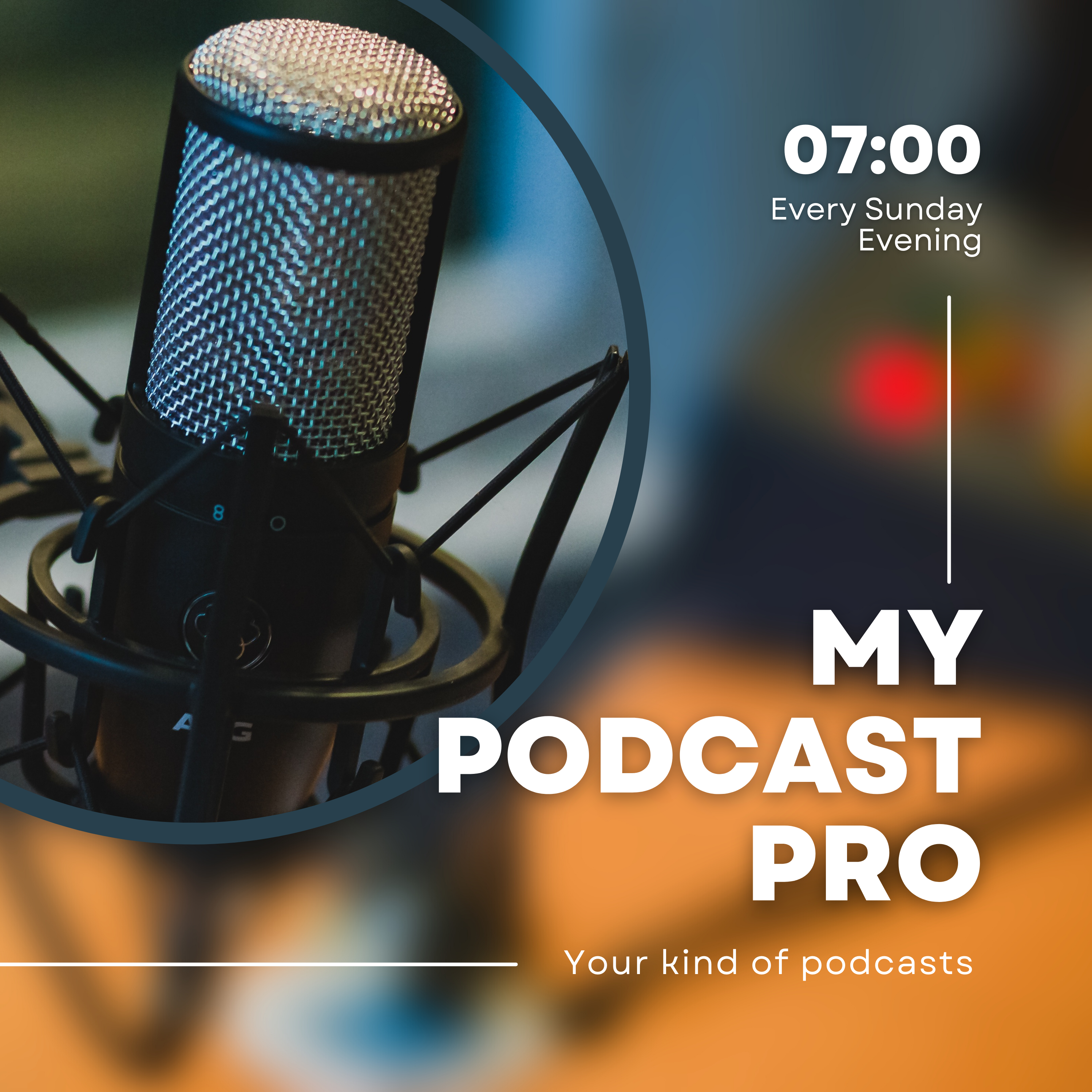 my podcast pro