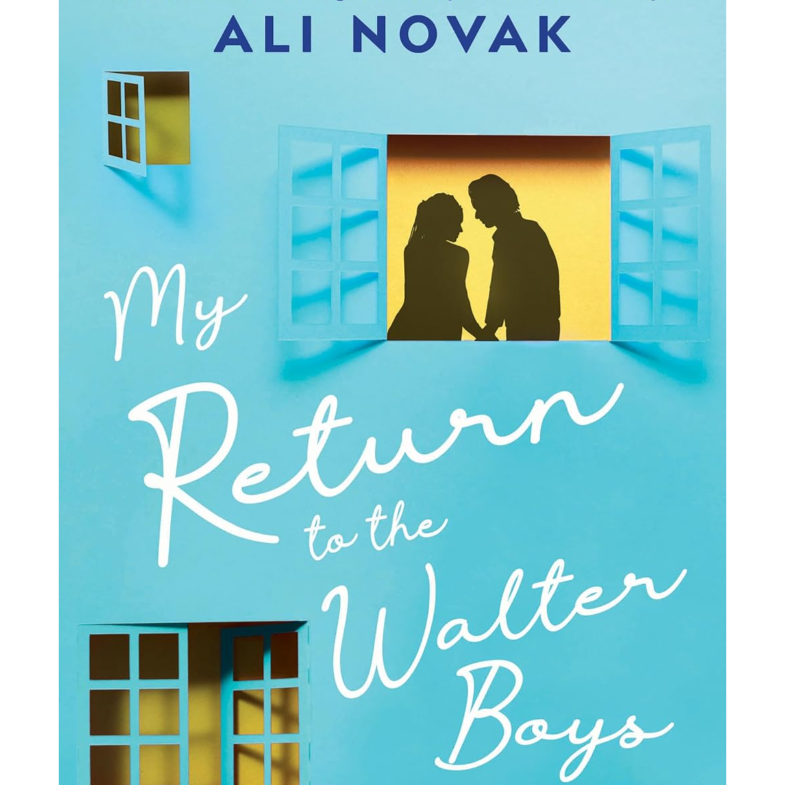 My Return to the Walter Boys by Ali Novak, Book Summary, Podcast, English