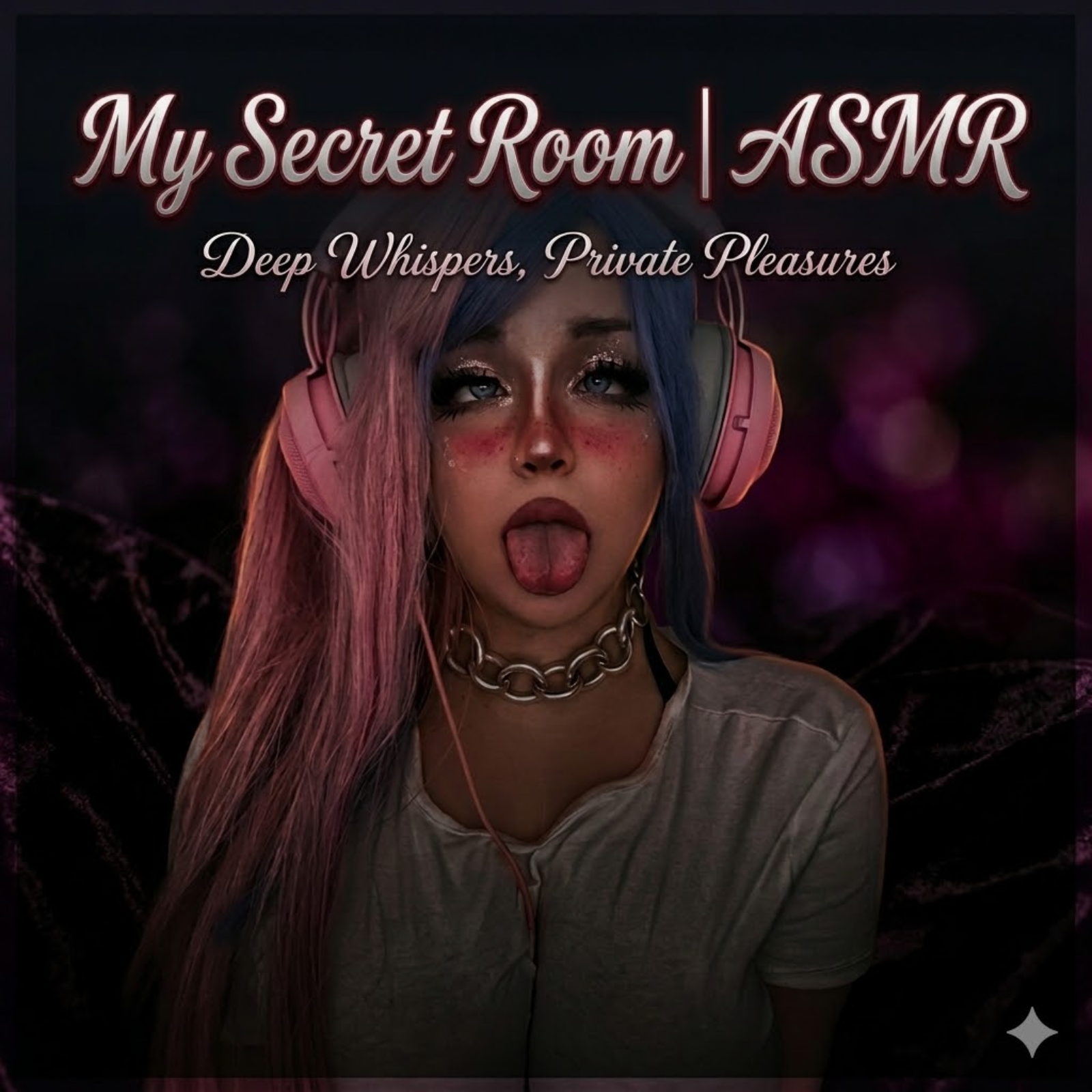 [F4M] possessive gf pulls you closer [sleepy voice][assertive][warm][asmr gf] episode artwork