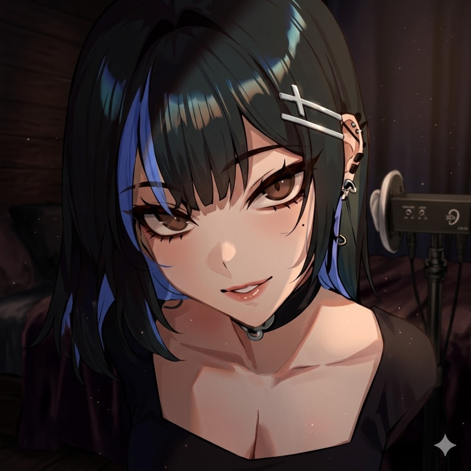 [F4M] clingy gf won't let you leave bed [cuddles][sleepy voice][kisses][asmr gf] episode artwork