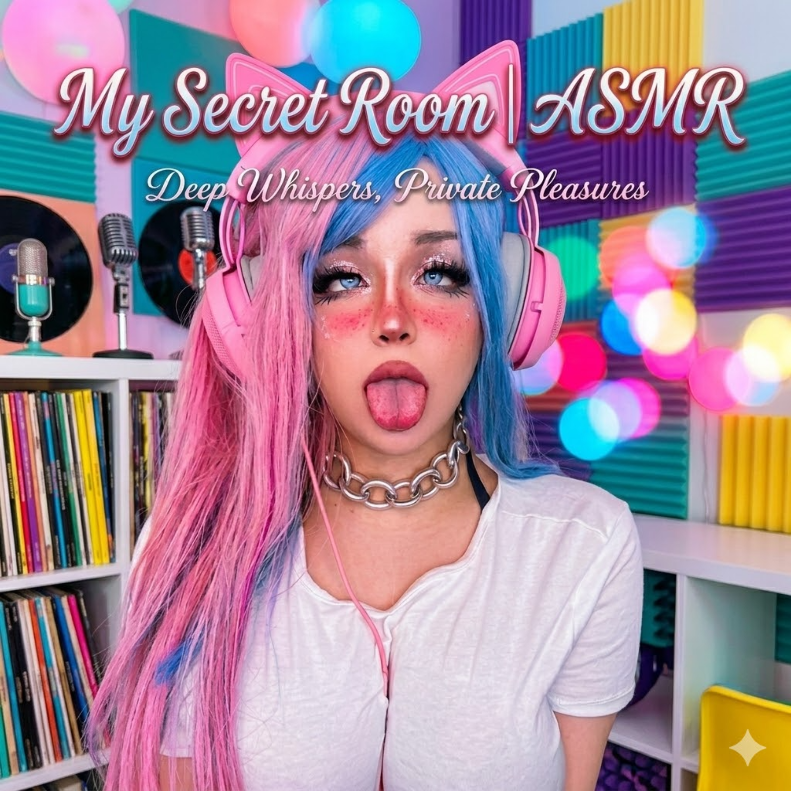My Secret Room | ASMR podcast artwork