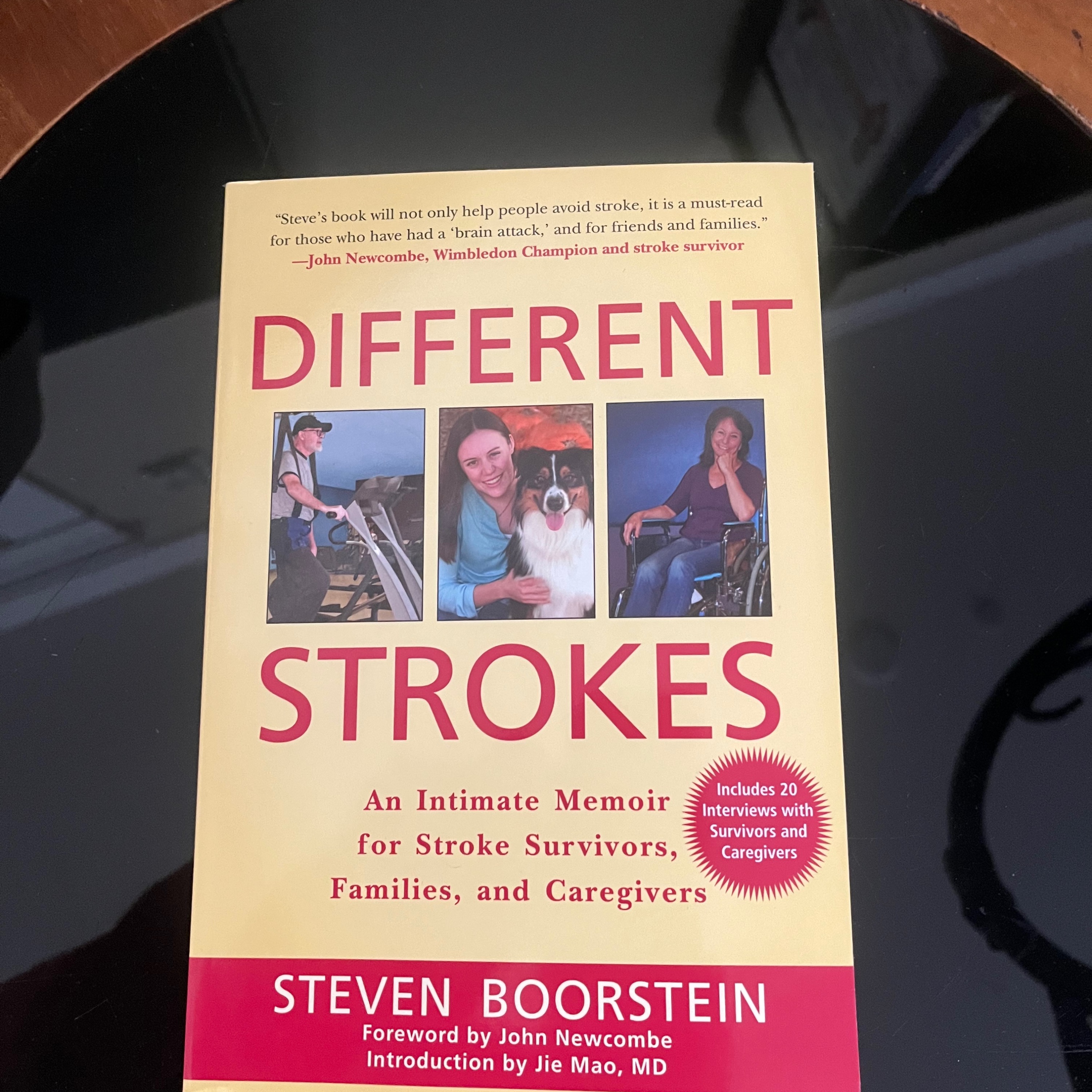 My Stroke Speaks 22 mins episode artwork