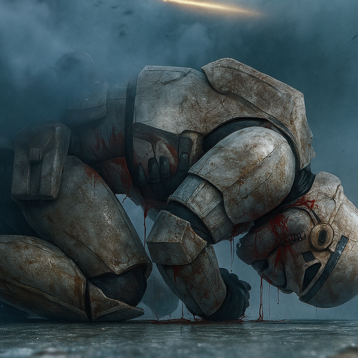 My Tears Are Becoming A Sarlacc Pit