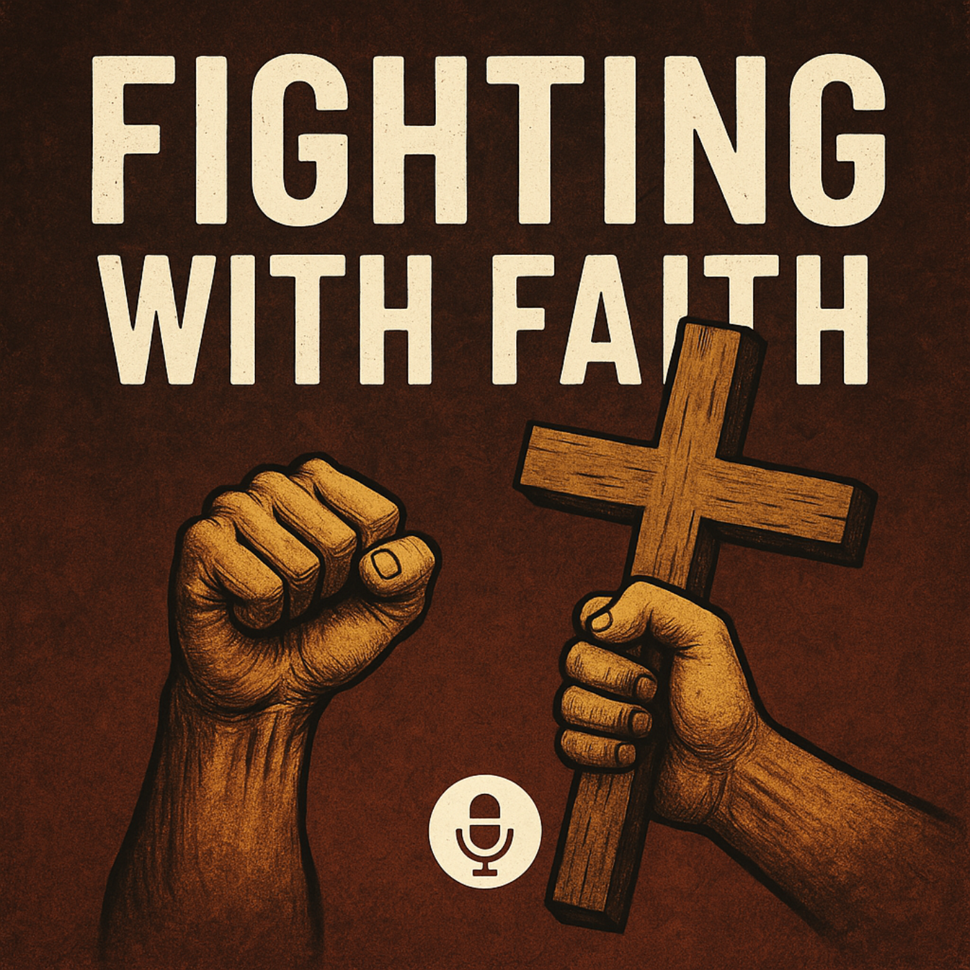 Fighting With Faith