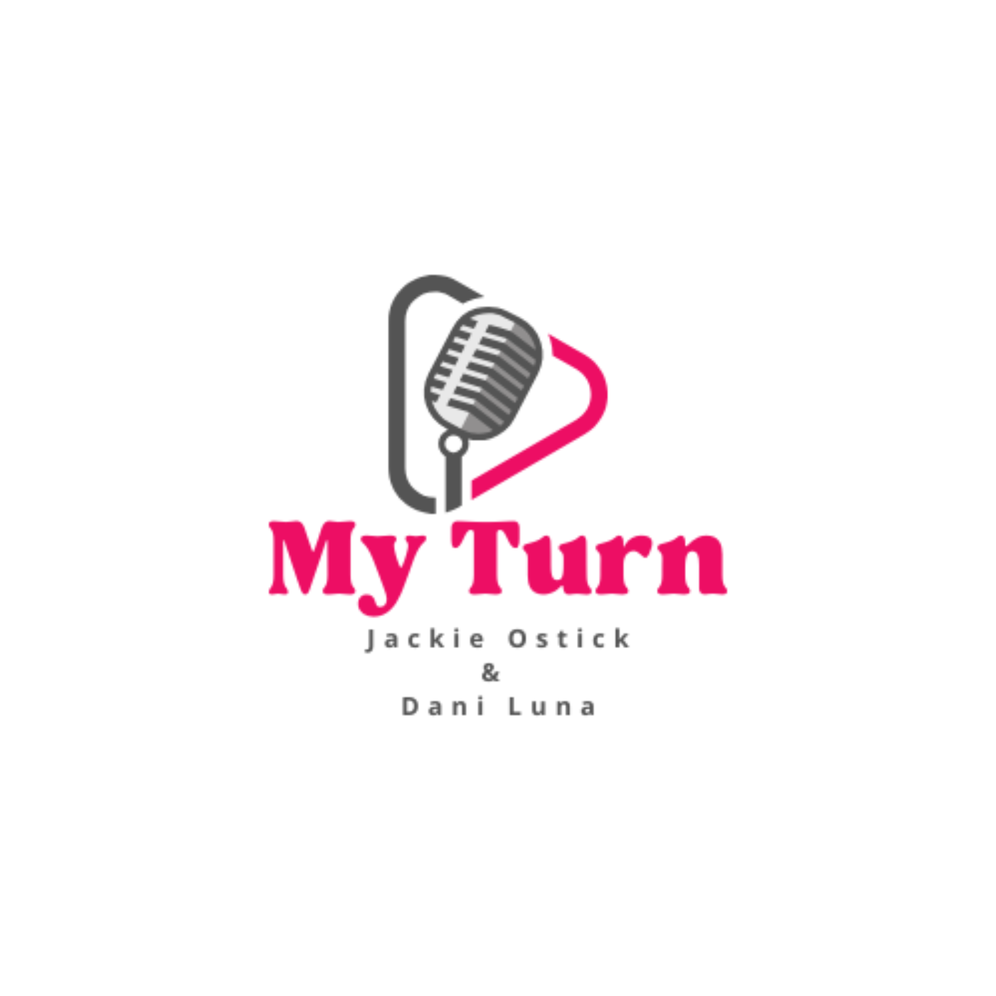 Logo of the podcast My Turn Podcast