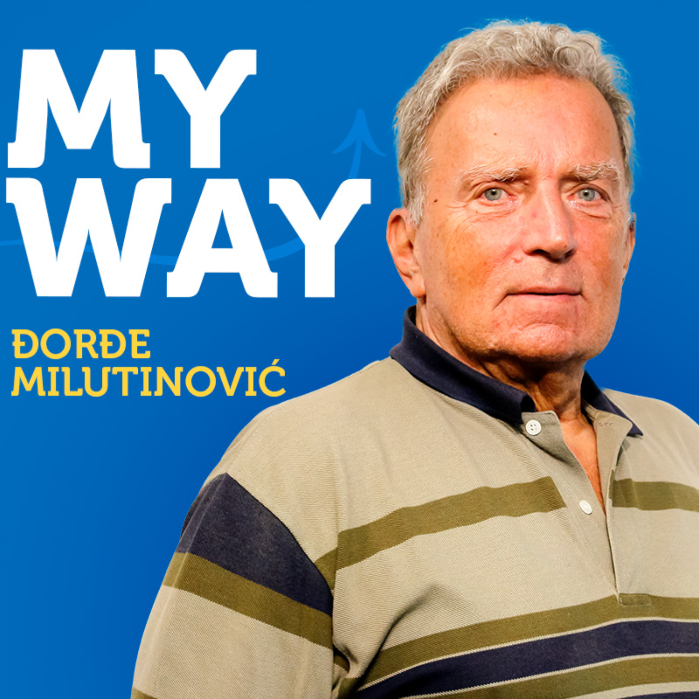 My Way - Đorđe Milutinović