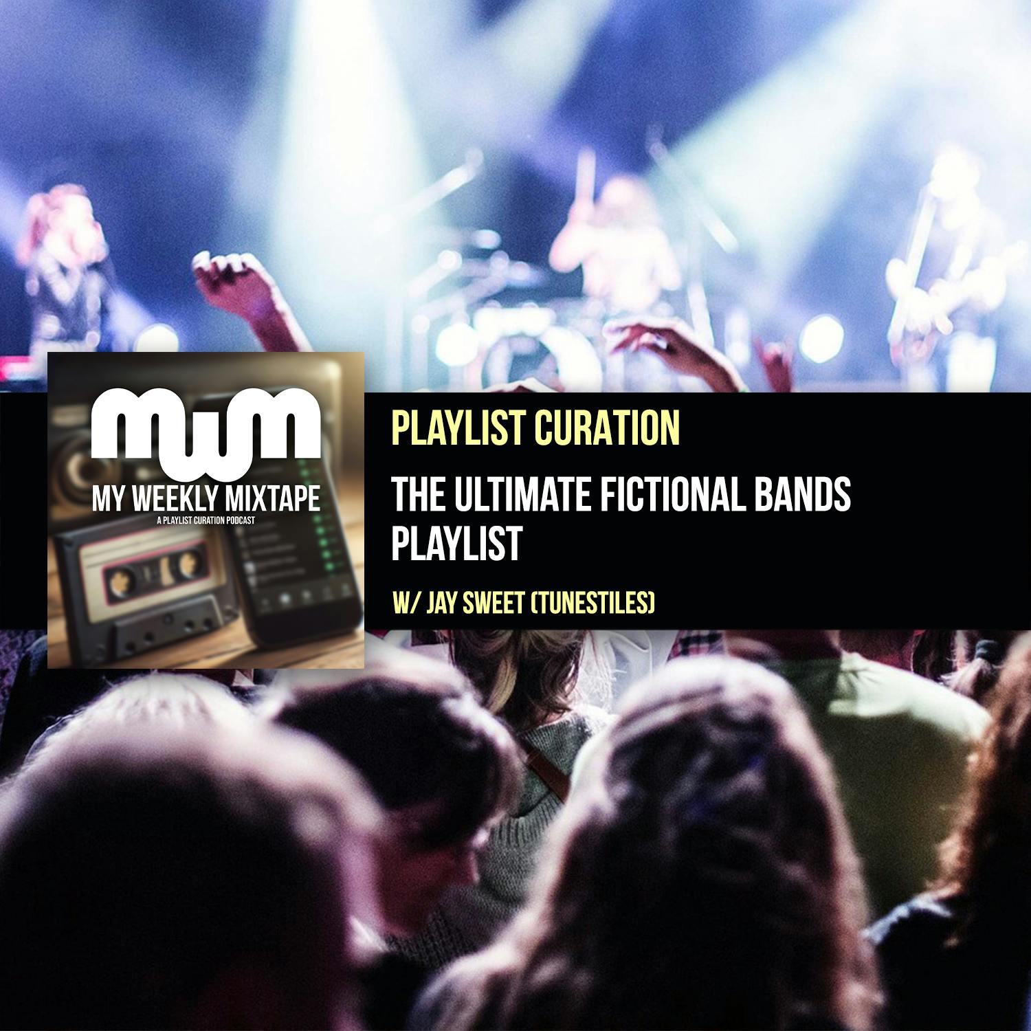 Turn It Up to 11: The Ultimate Fictional Bands from Movies, TV & Pop Culture