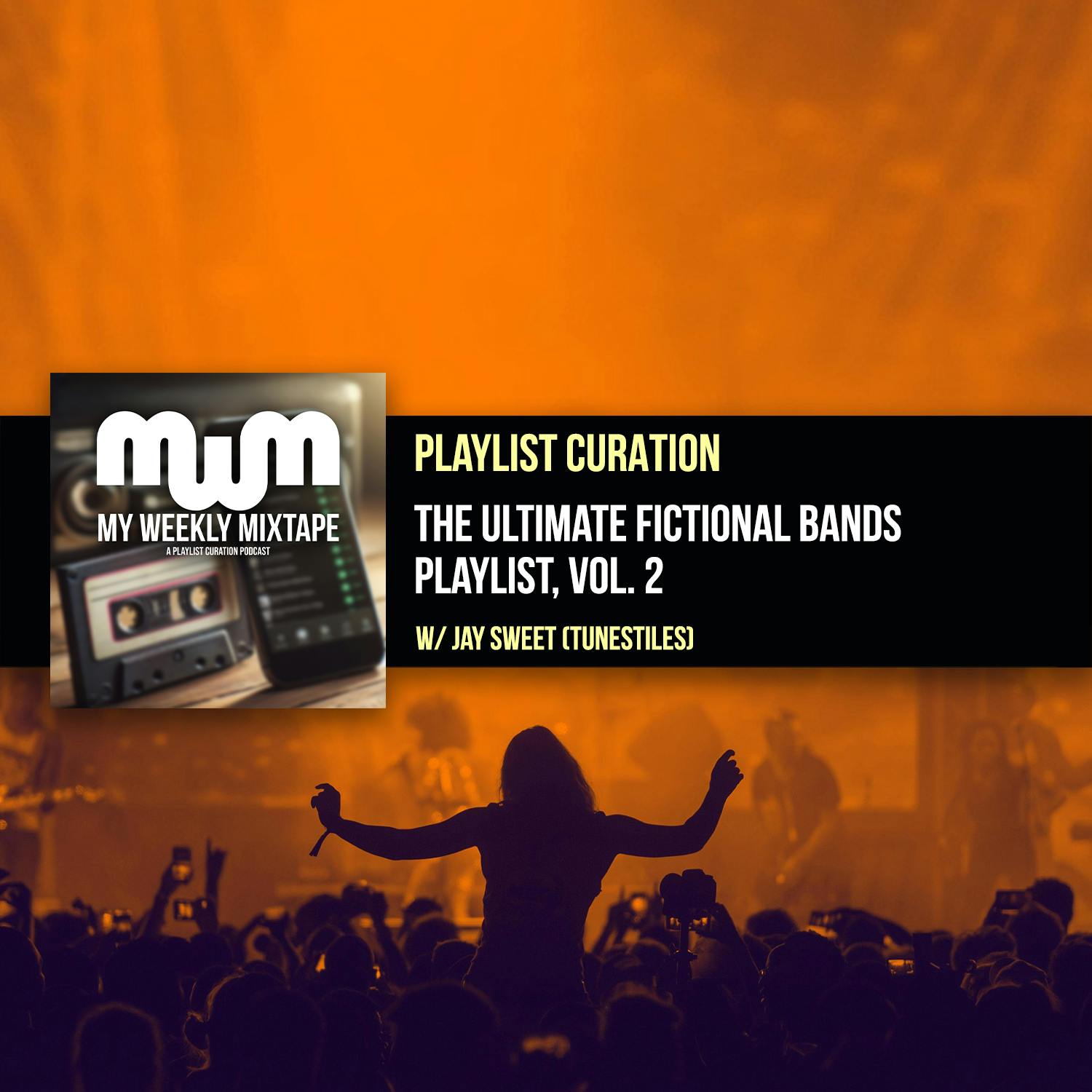 Turn It Up to 12?: The Ultimate Fictional Bands from Movies, TV & Pop Culture, Vol. 2