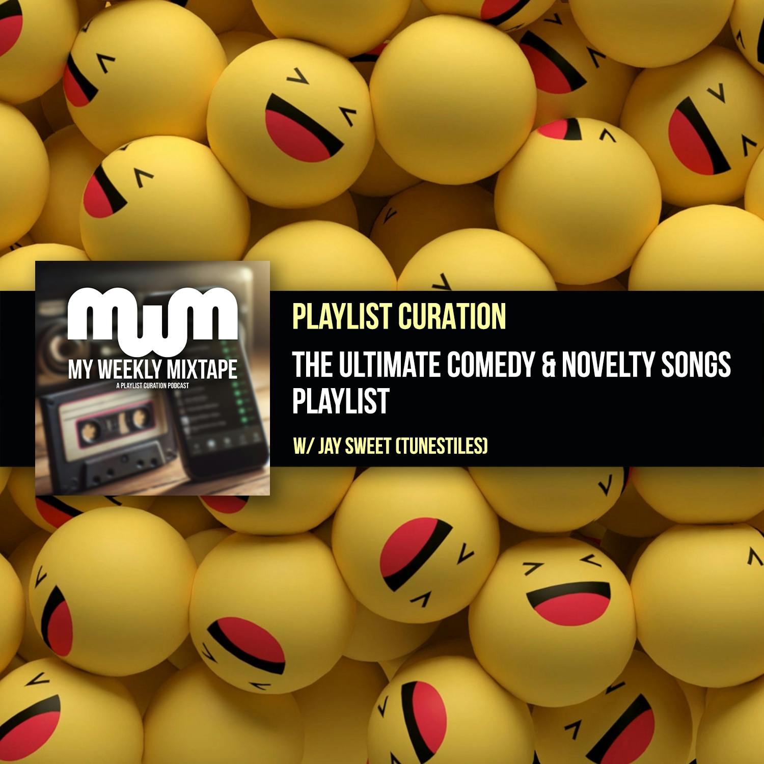 LOL Through the Decades: The Best Comedy & Novelty Songs Playlist