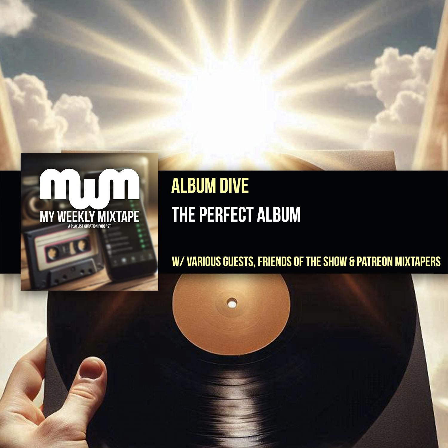 What Makes the Perfect Album? Artists, Music Podcasters and Fans Weigh In