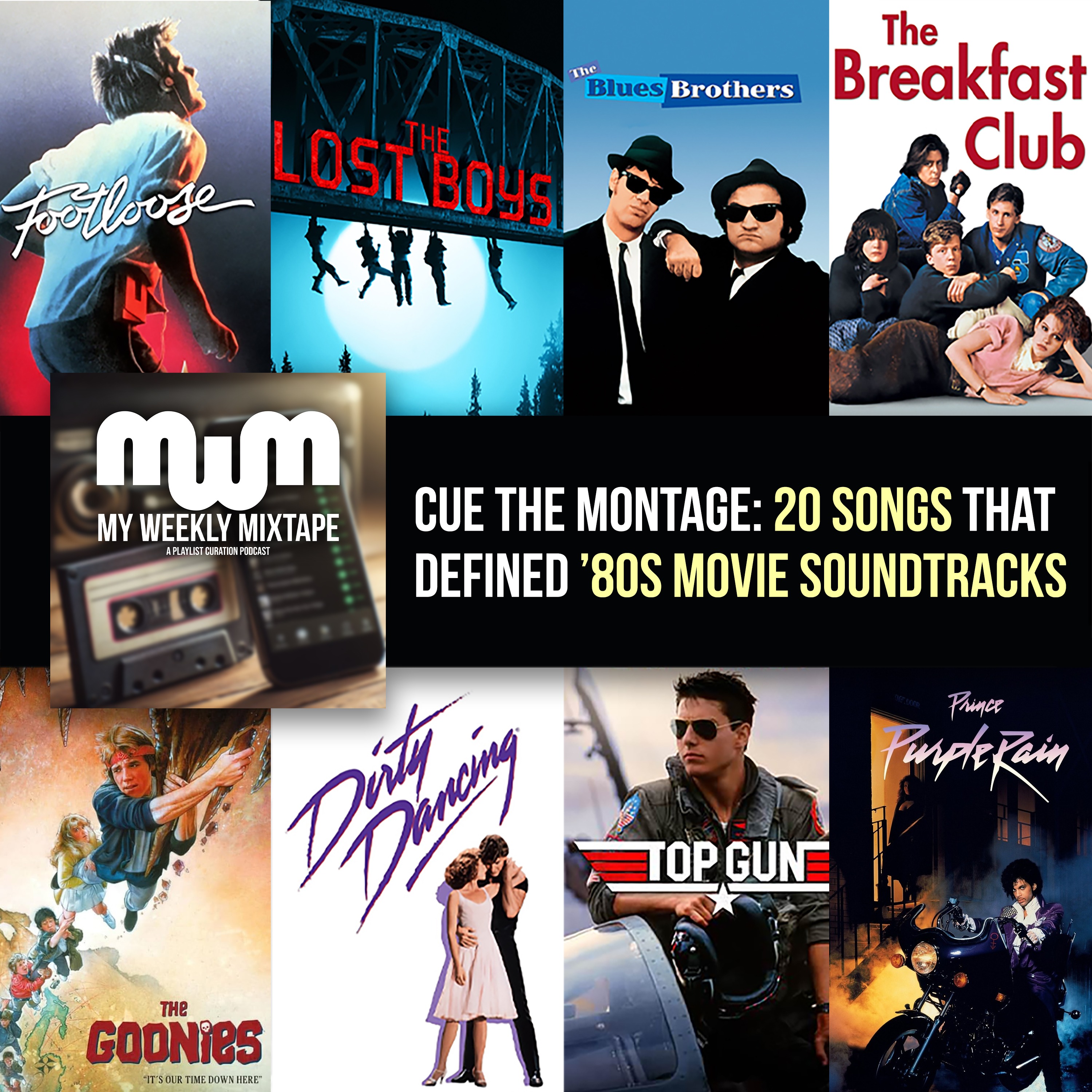 Cue the Montage: 20 Songs That Defined ’80s Movie Soundtracks