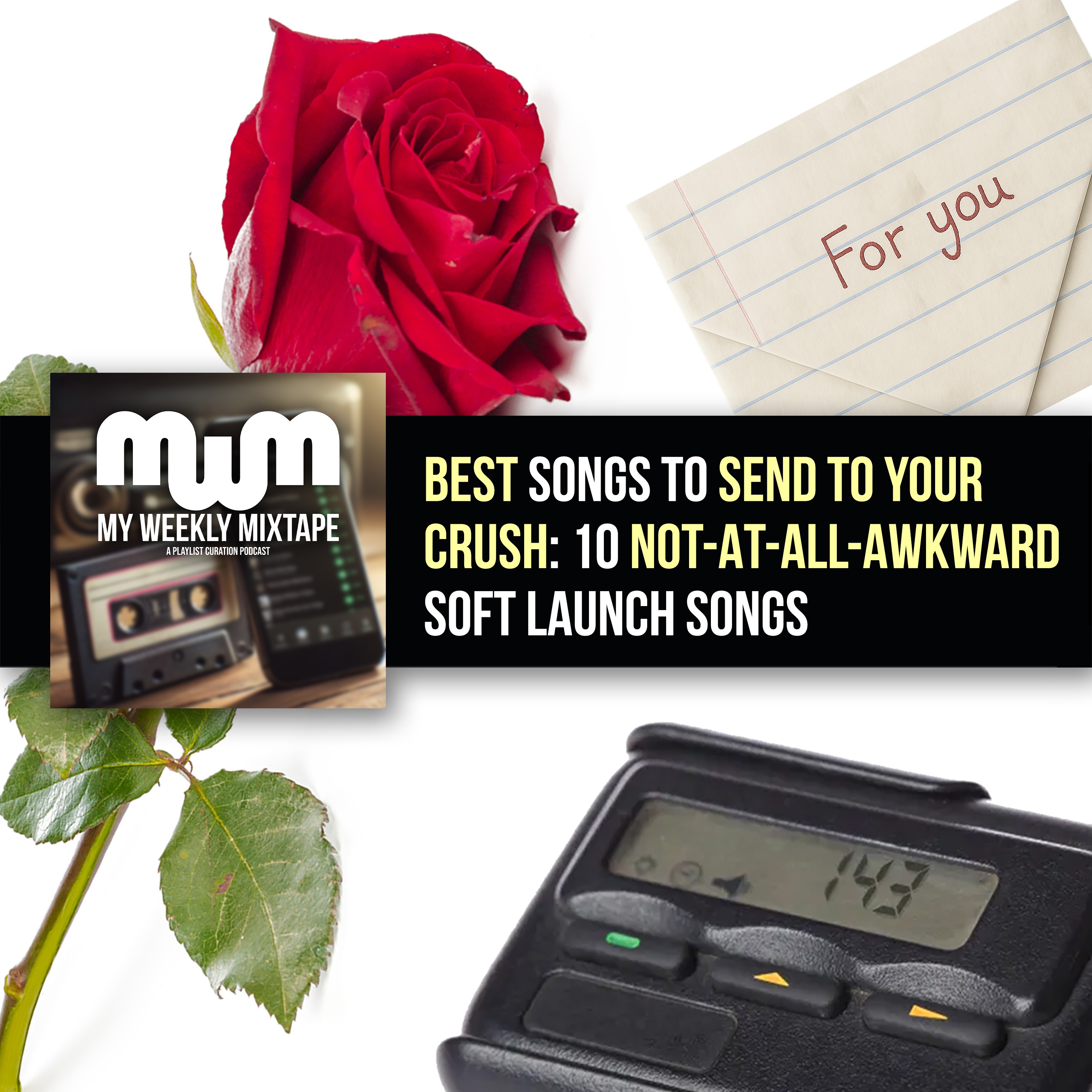 Best Songs to Send to Your Crush: 10 Not-At-All-Awkward Soft Launch Songs
