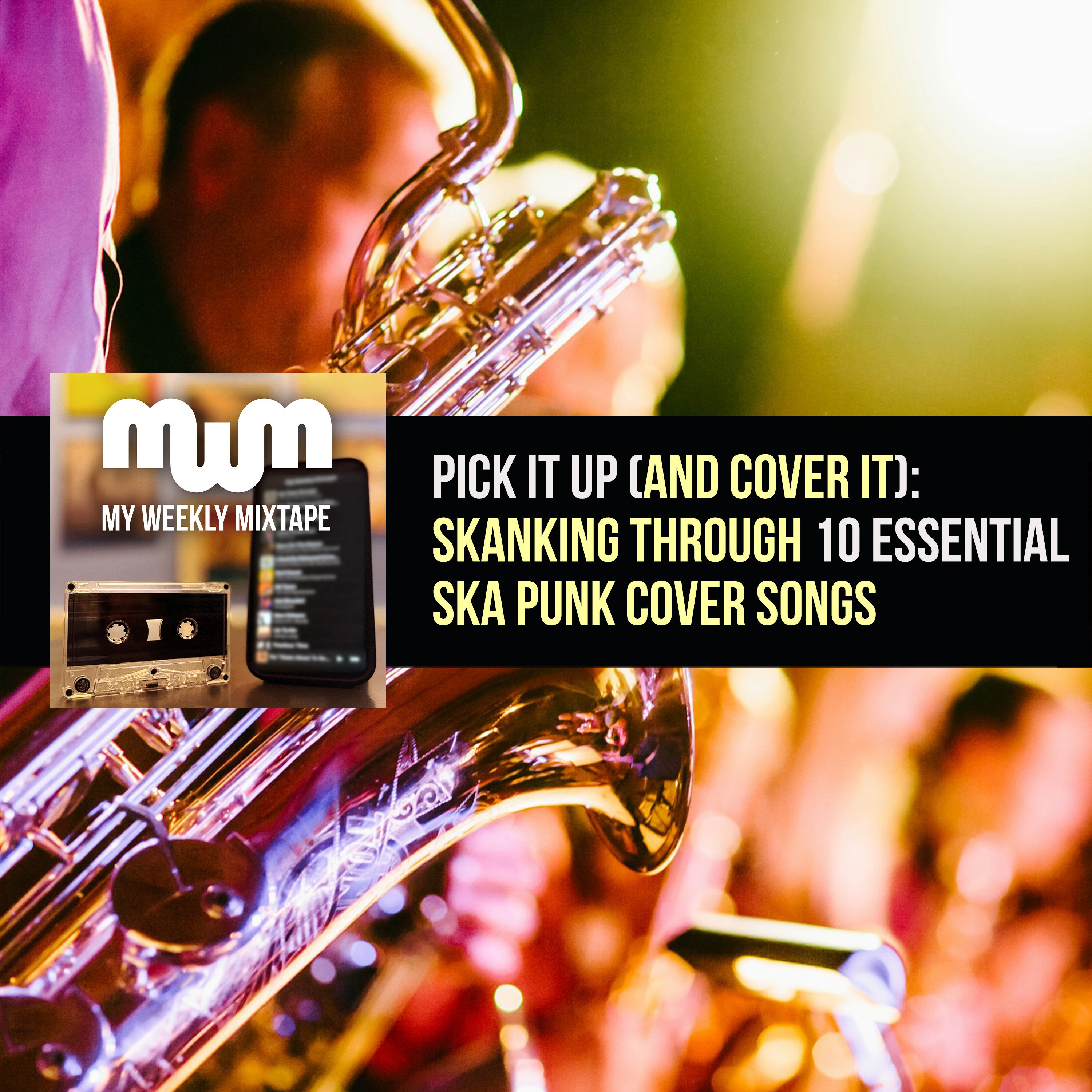 Pick It Up (And Cover It): Skanking Through 10 Essential Ska Punk Cover Songs episode artwork