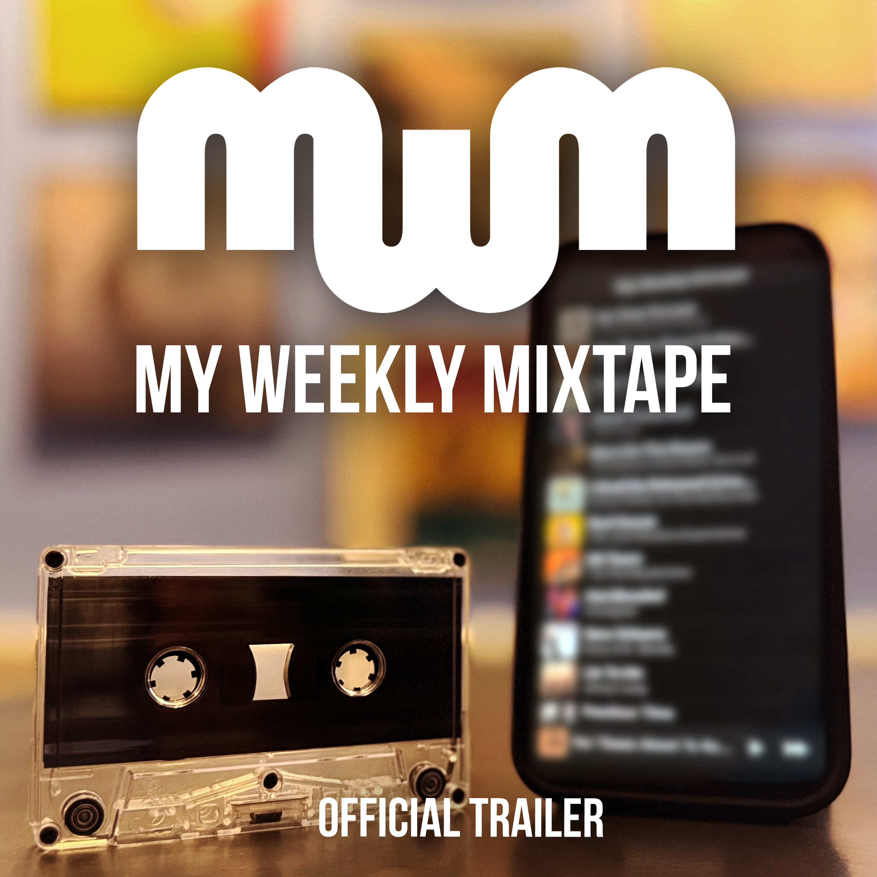 My Weekly Mixtape: Music Discovery & Nostalgia