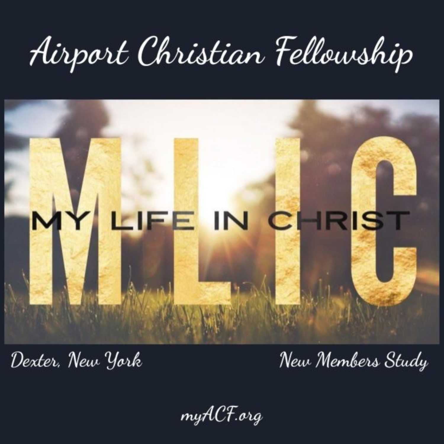 myACF.org MLIC podcast artwork