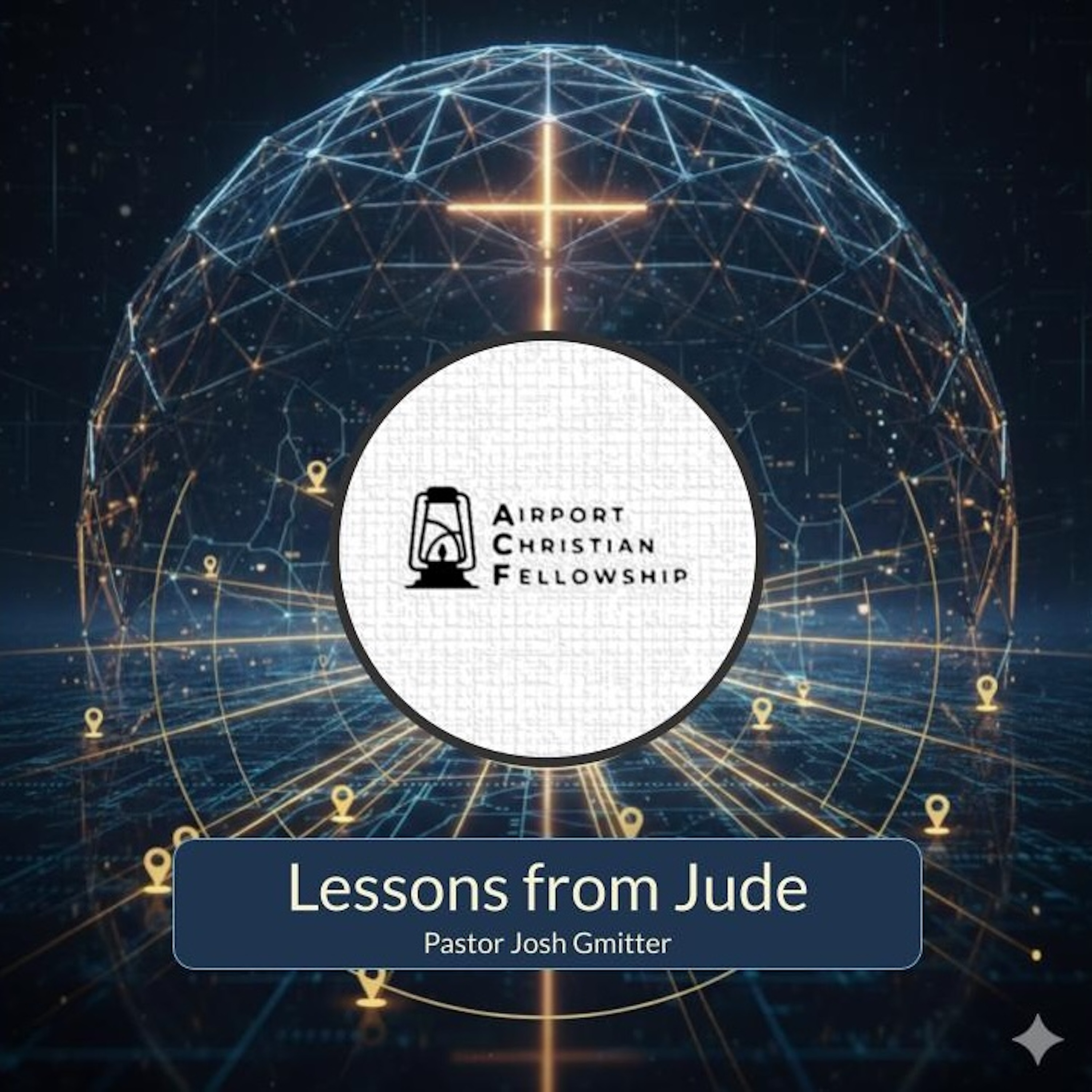 Jun 7, 2026 “Lessons From Jude” Pastor Josh Gmitter episode artwork