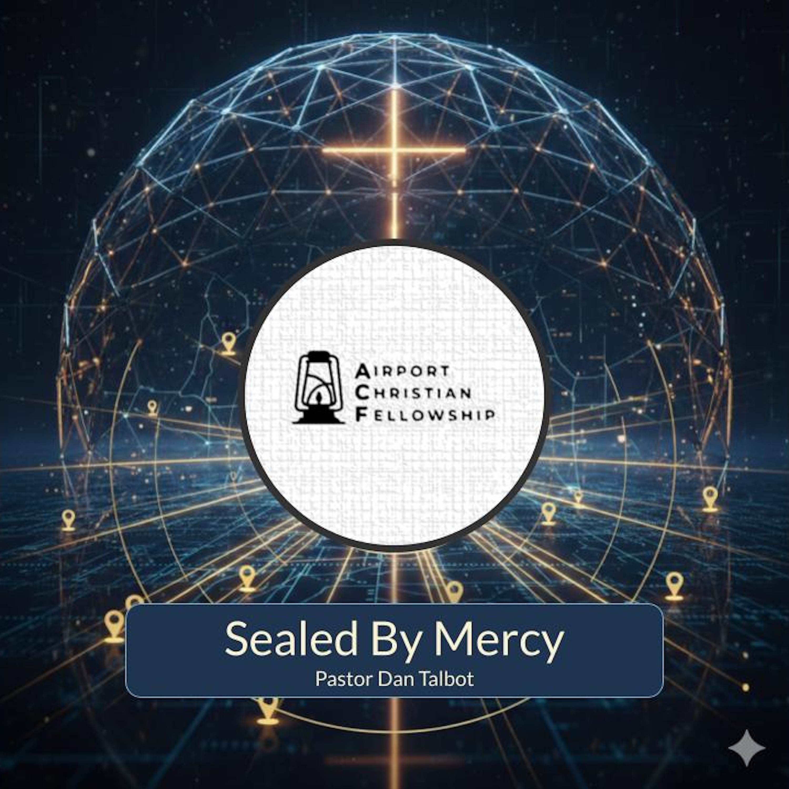 Jun 28, 2026 “Sealed by Mercy” Pastor Dan Talbot episode artwork