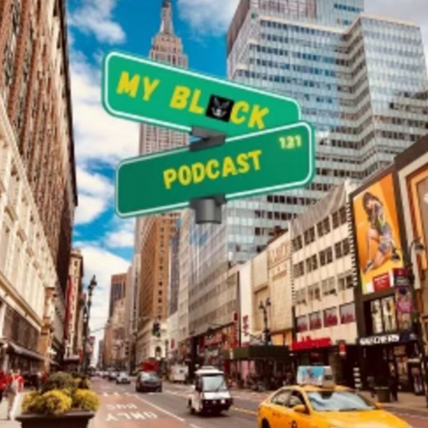 My Block 121 podcast artwork