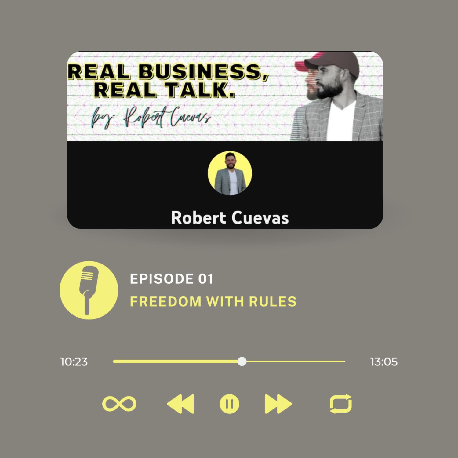 Real Business, Real Talk.