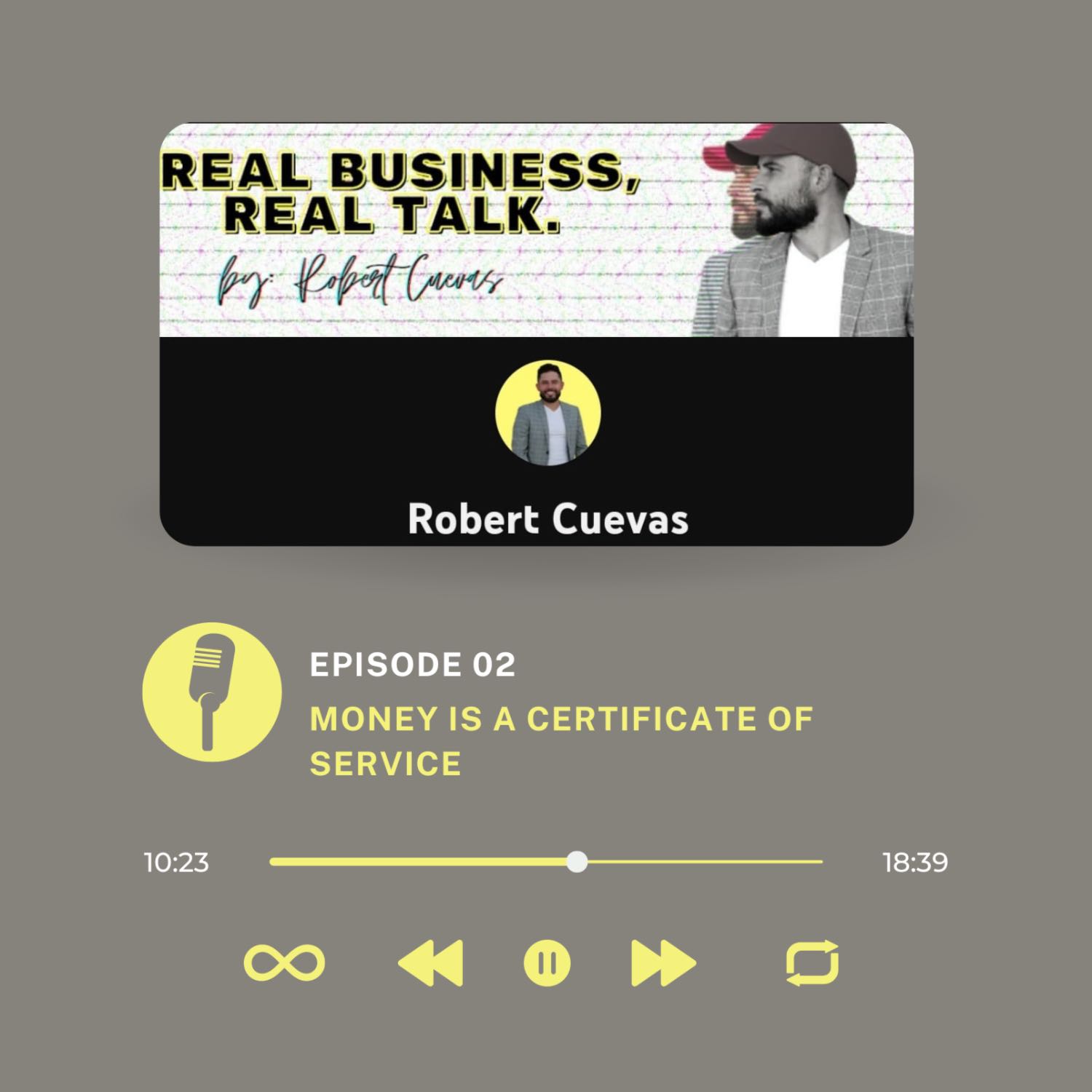 Real Business, Real Talk.