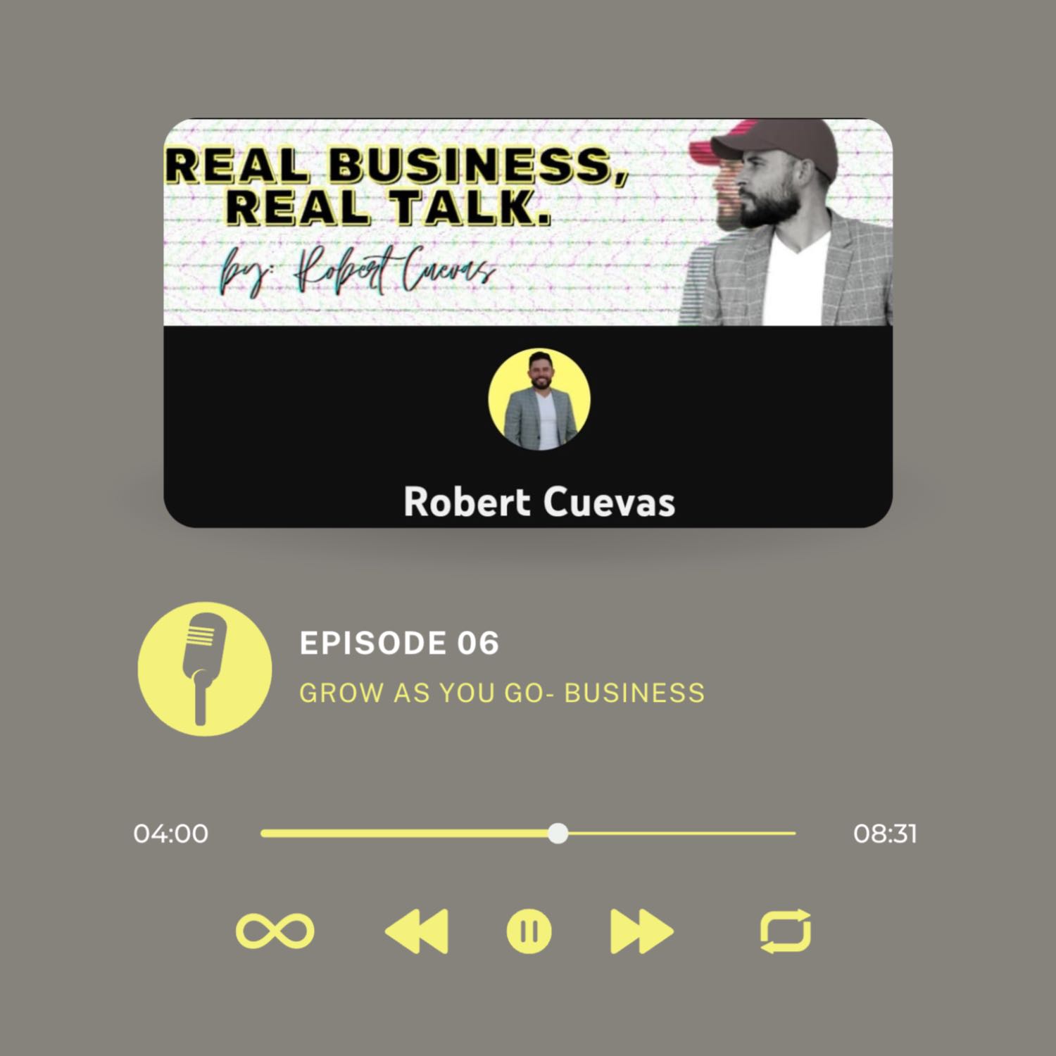 Real Business, Real Talk.