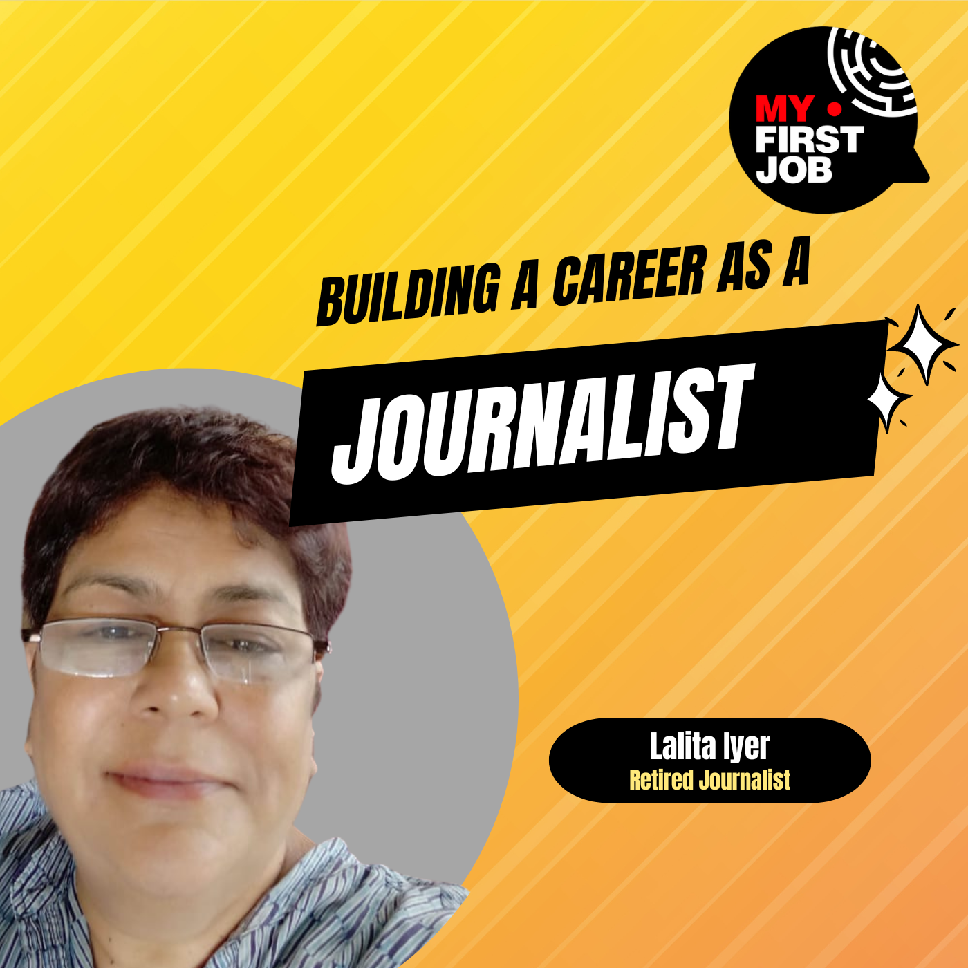 My First Job Podcast