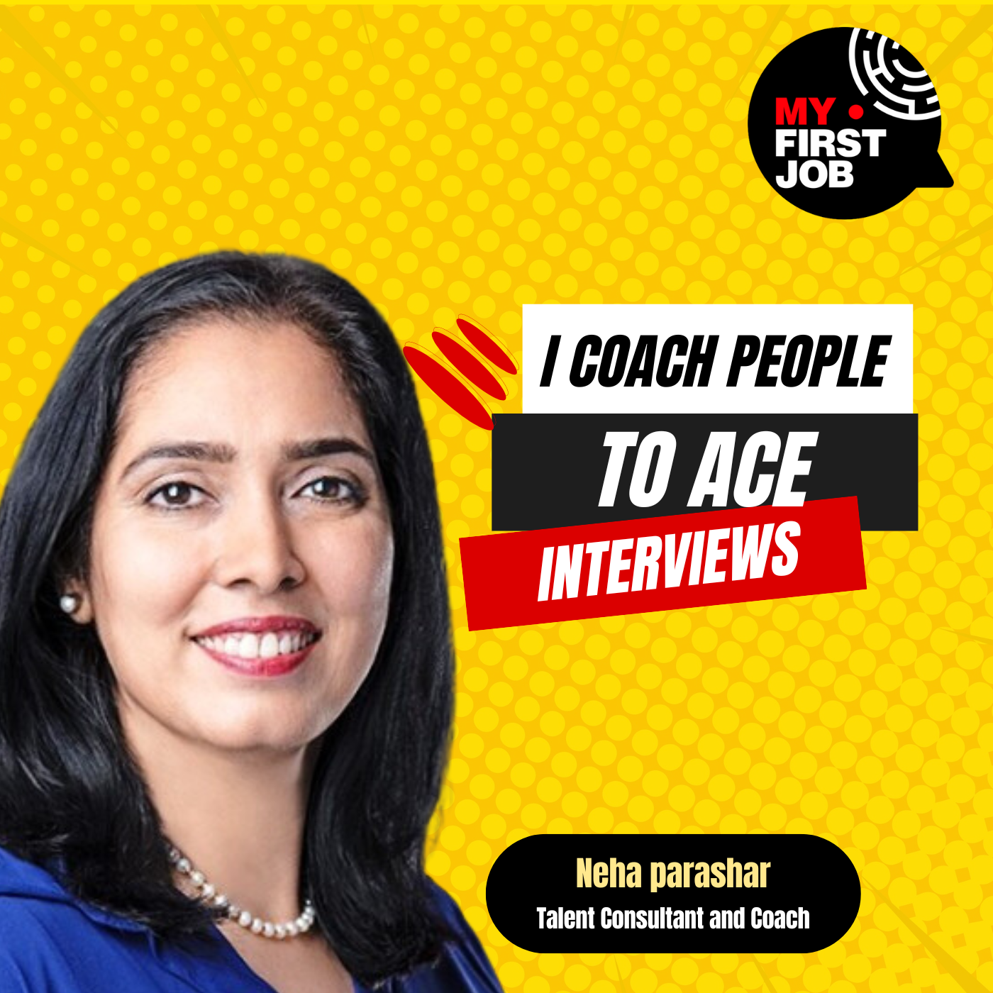 My First Job Podcast