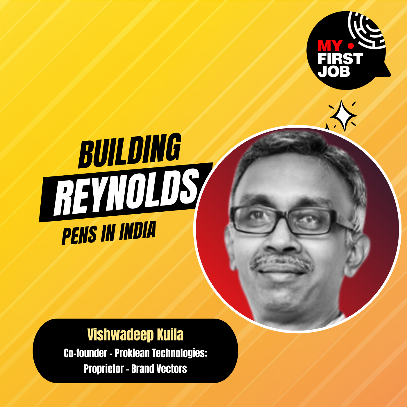 My First Job Podcast