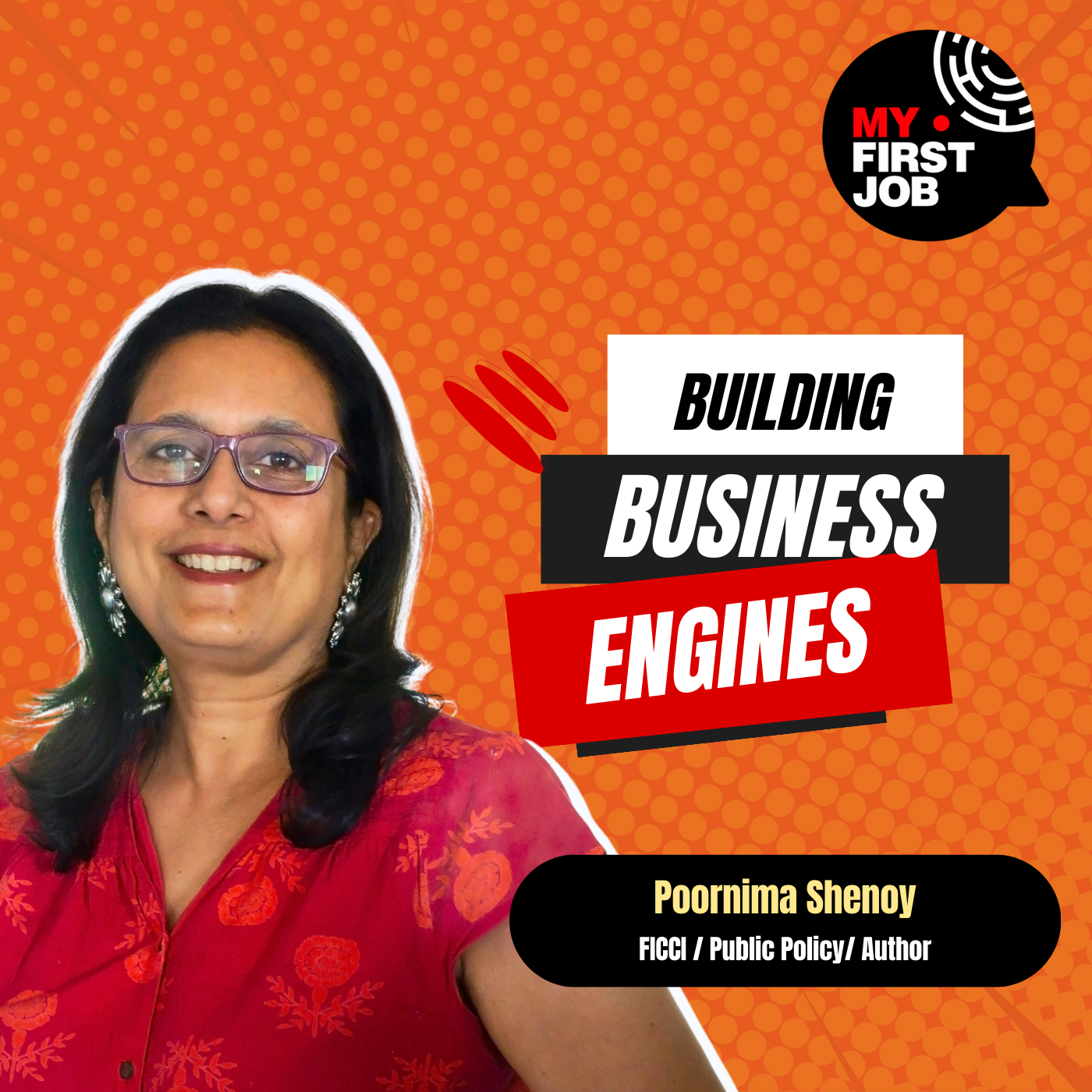 My First Job Podcast
