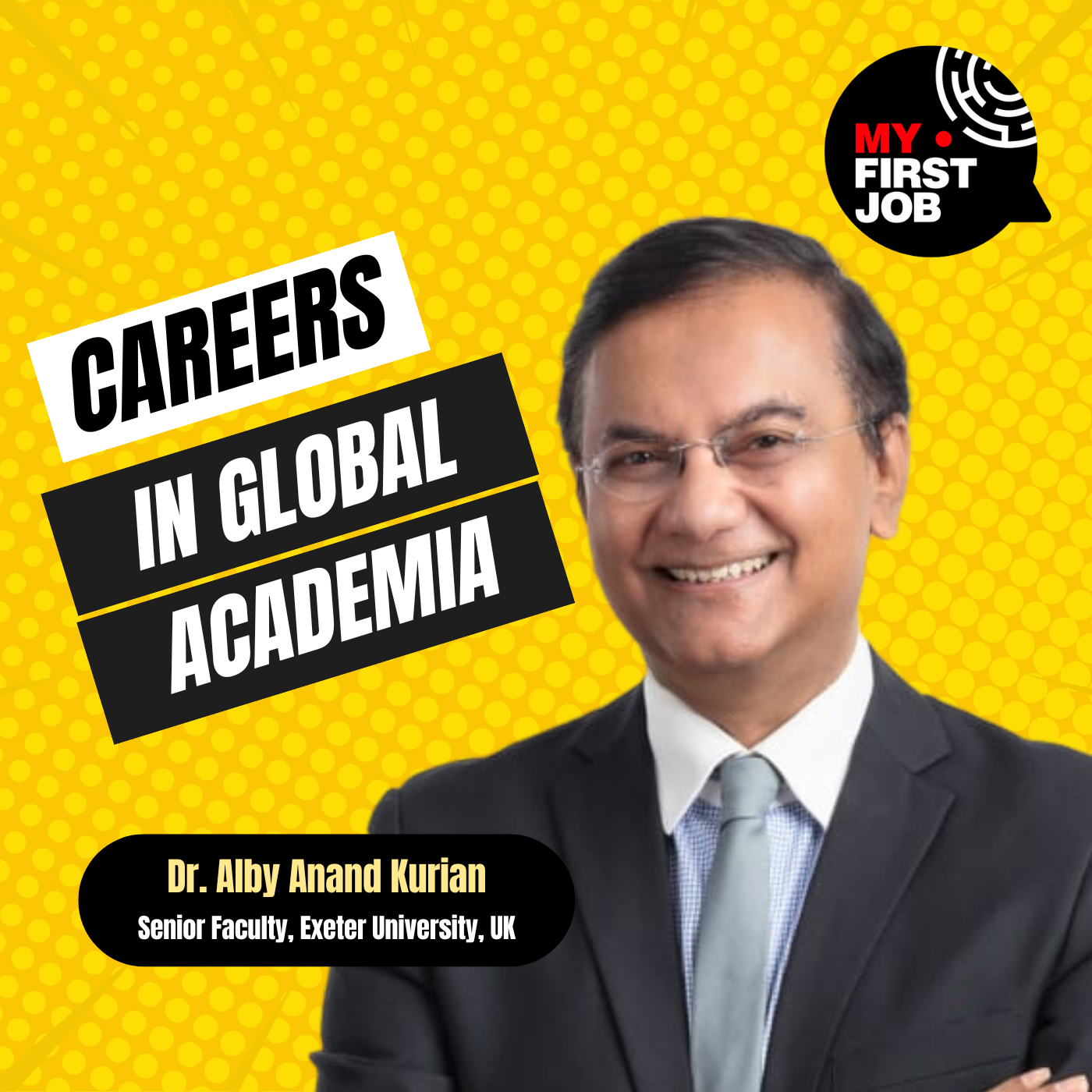 My First Job Podcast