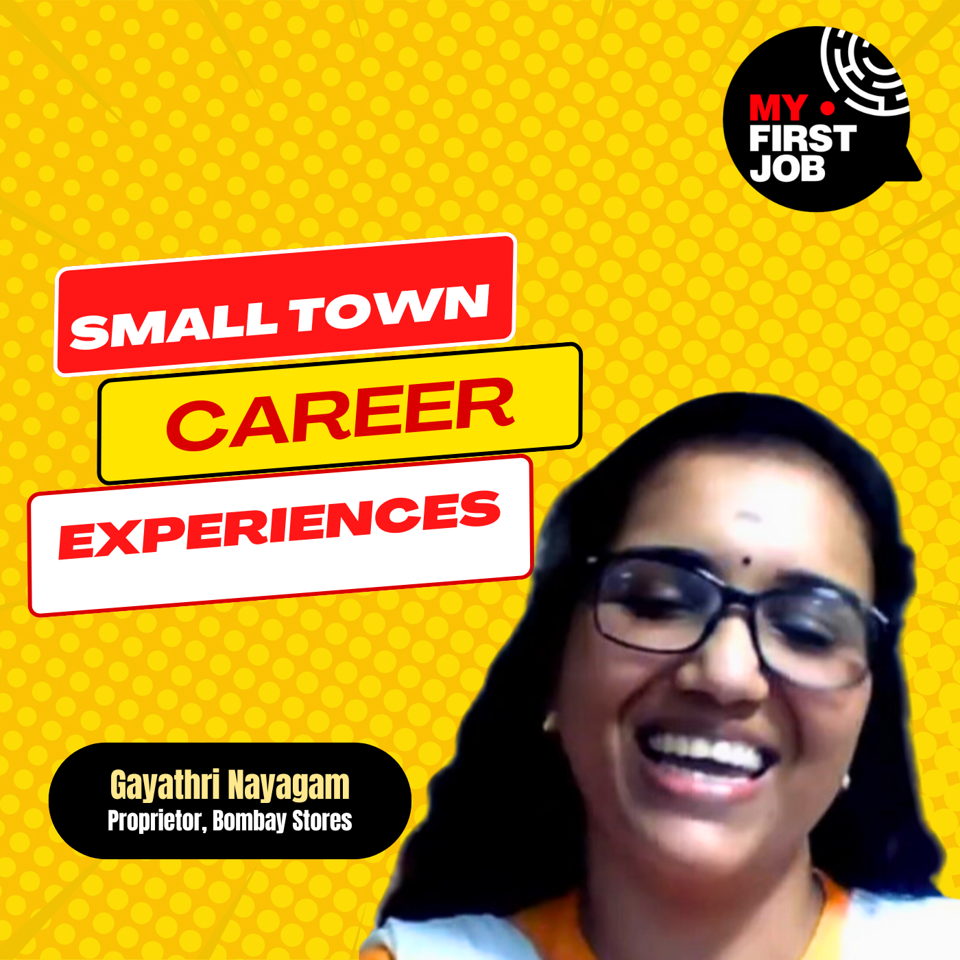 My First Job Podcast