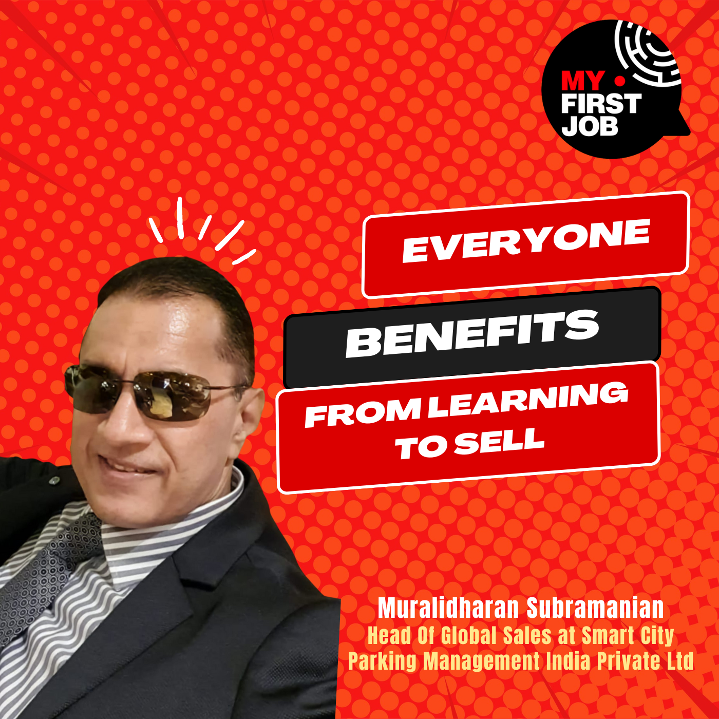 My First Job Podcast