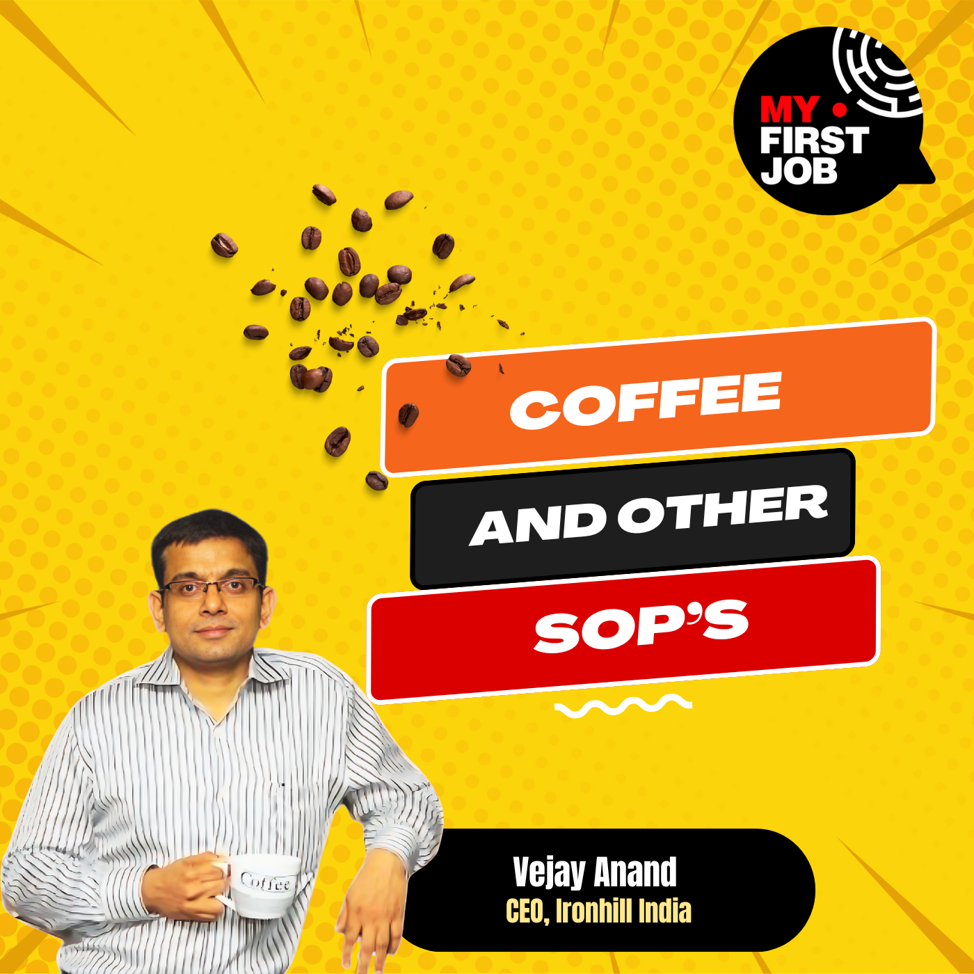 My First Job Podcast