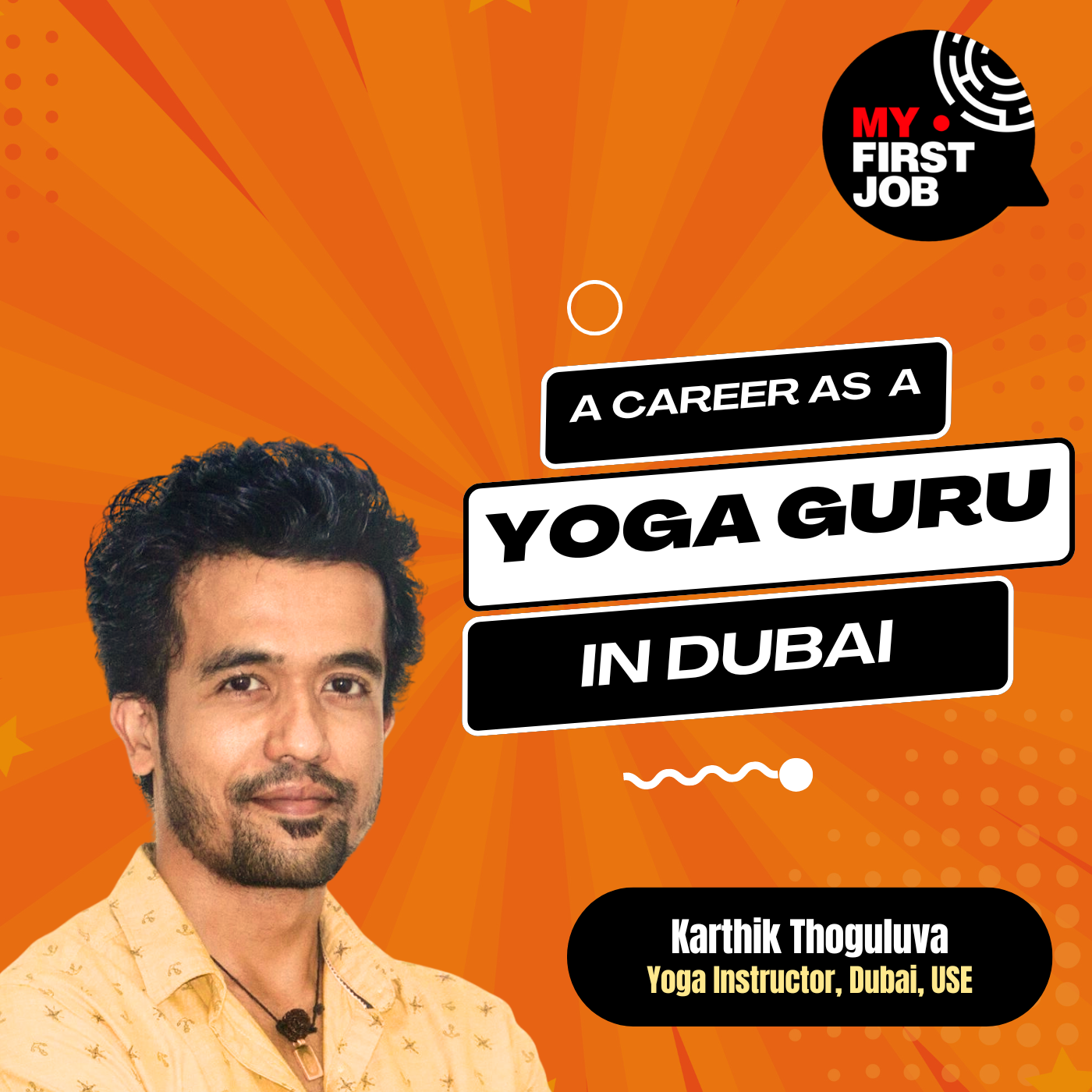 My First Job Podcast