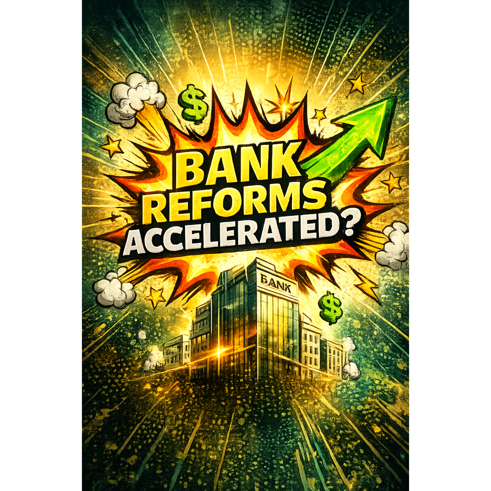 IRAQ'S BIG BANKING RESET Has Officially Begun! episode artwork