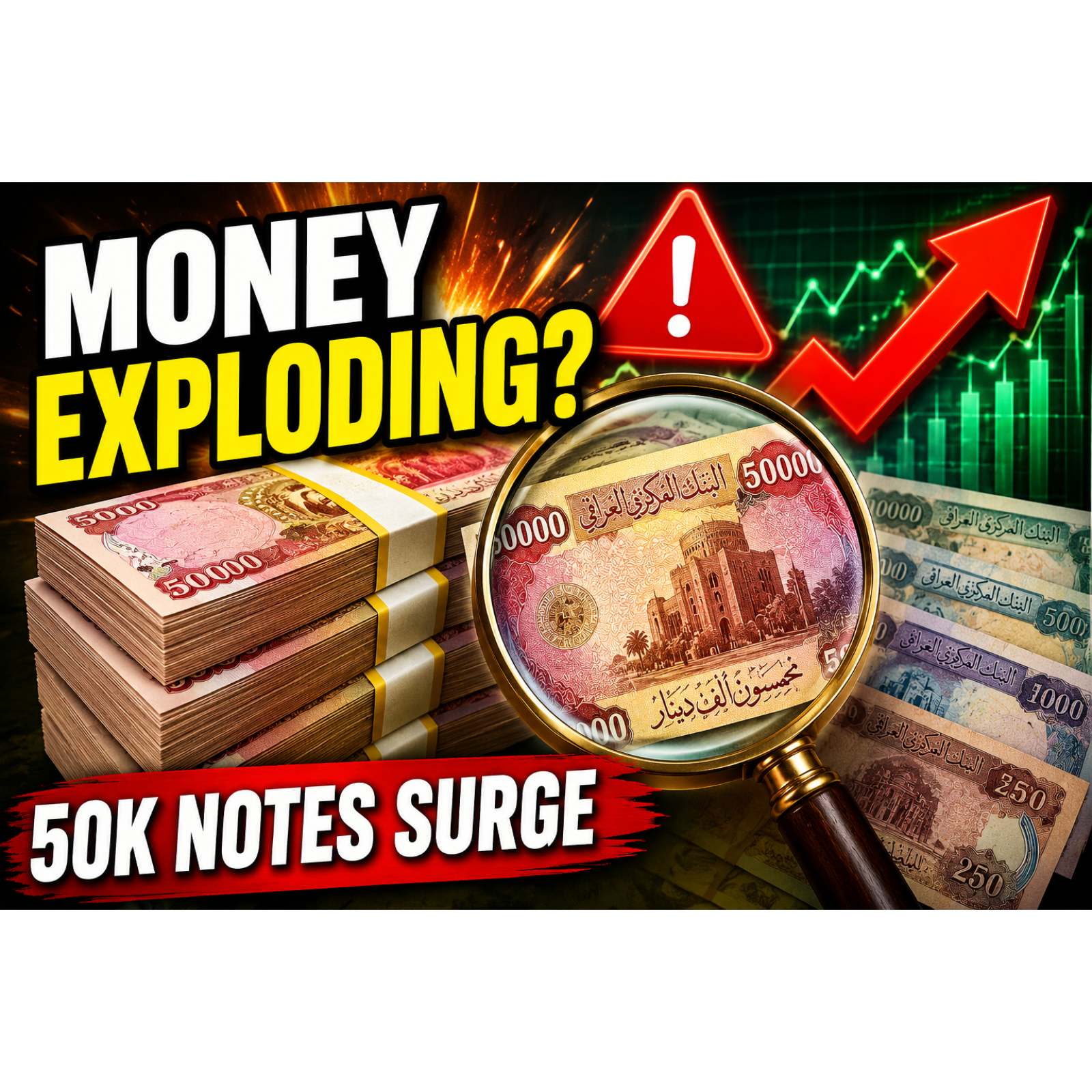 New Iraqi Dinar Data Reveals a Surprising Trend episode artwork