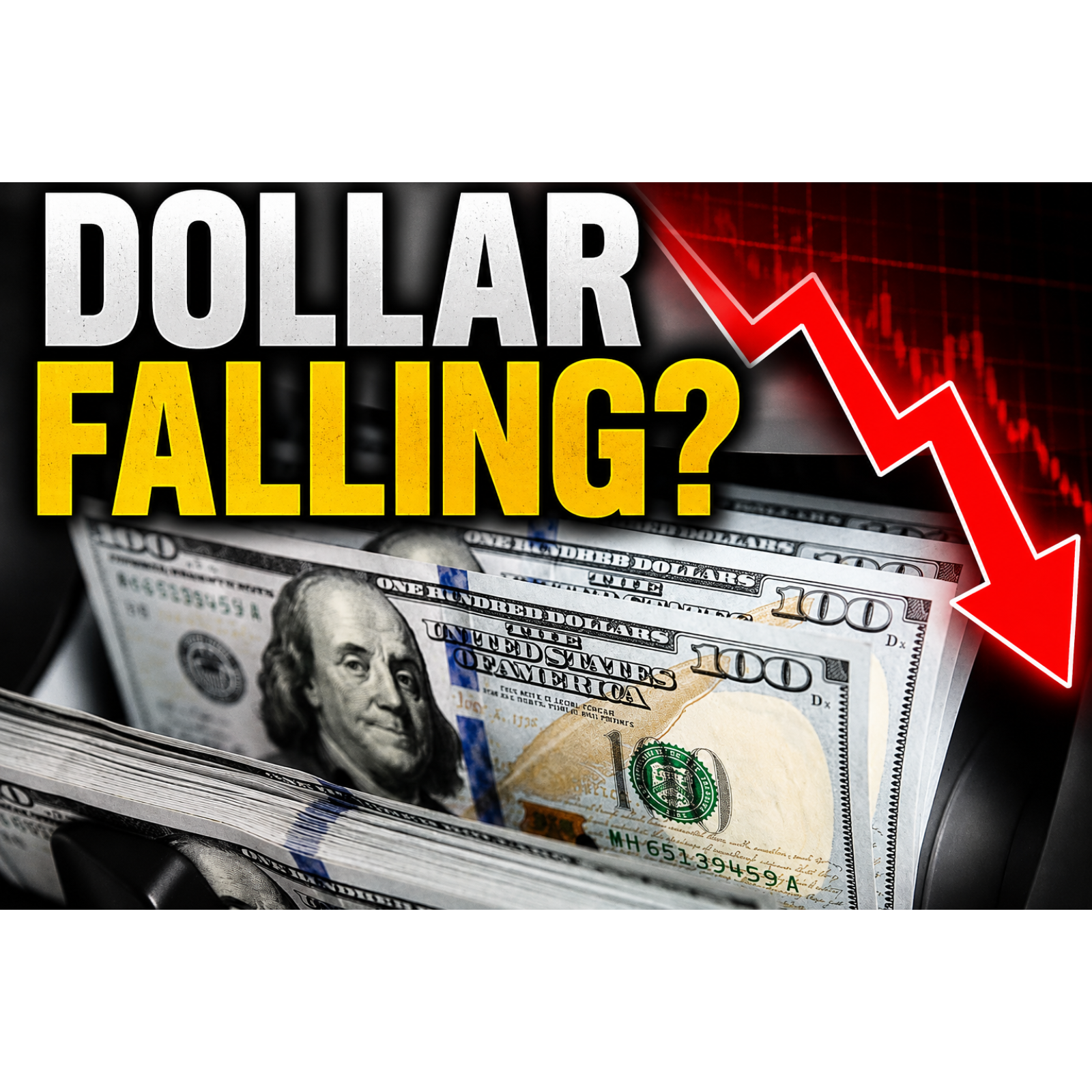 Iraq Says the Dollar Will Fall Further — What Happens to the Dinar? episode artwork