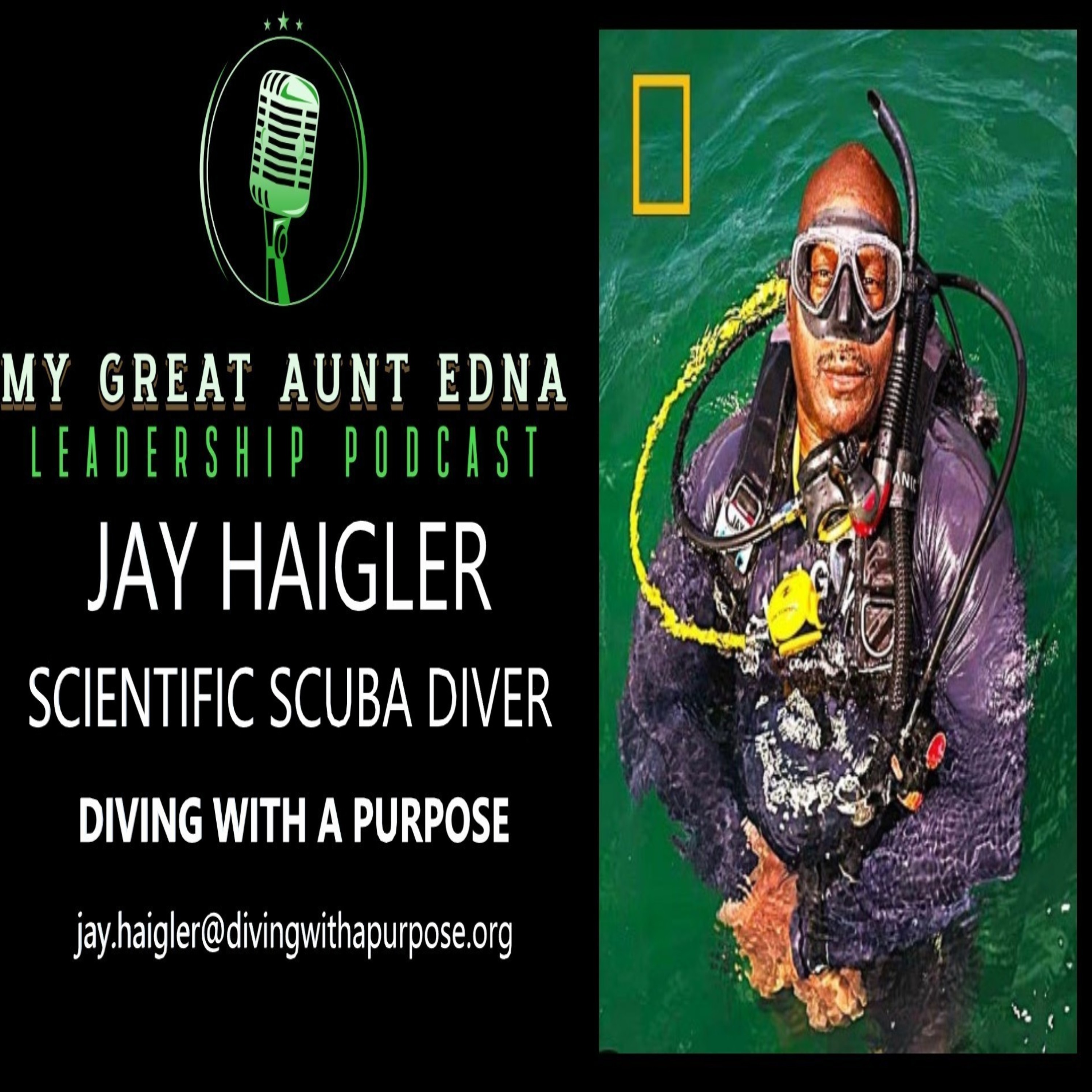 My Great Aunt EDNA:  The Golden Girl of Leadership