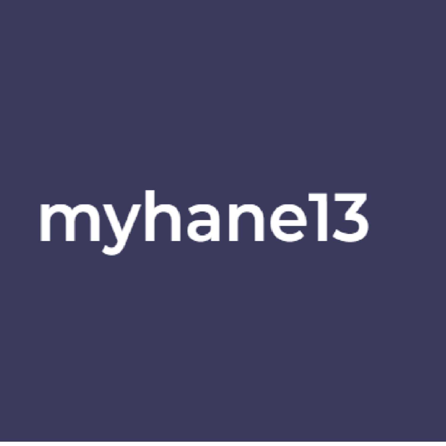 MyHane13