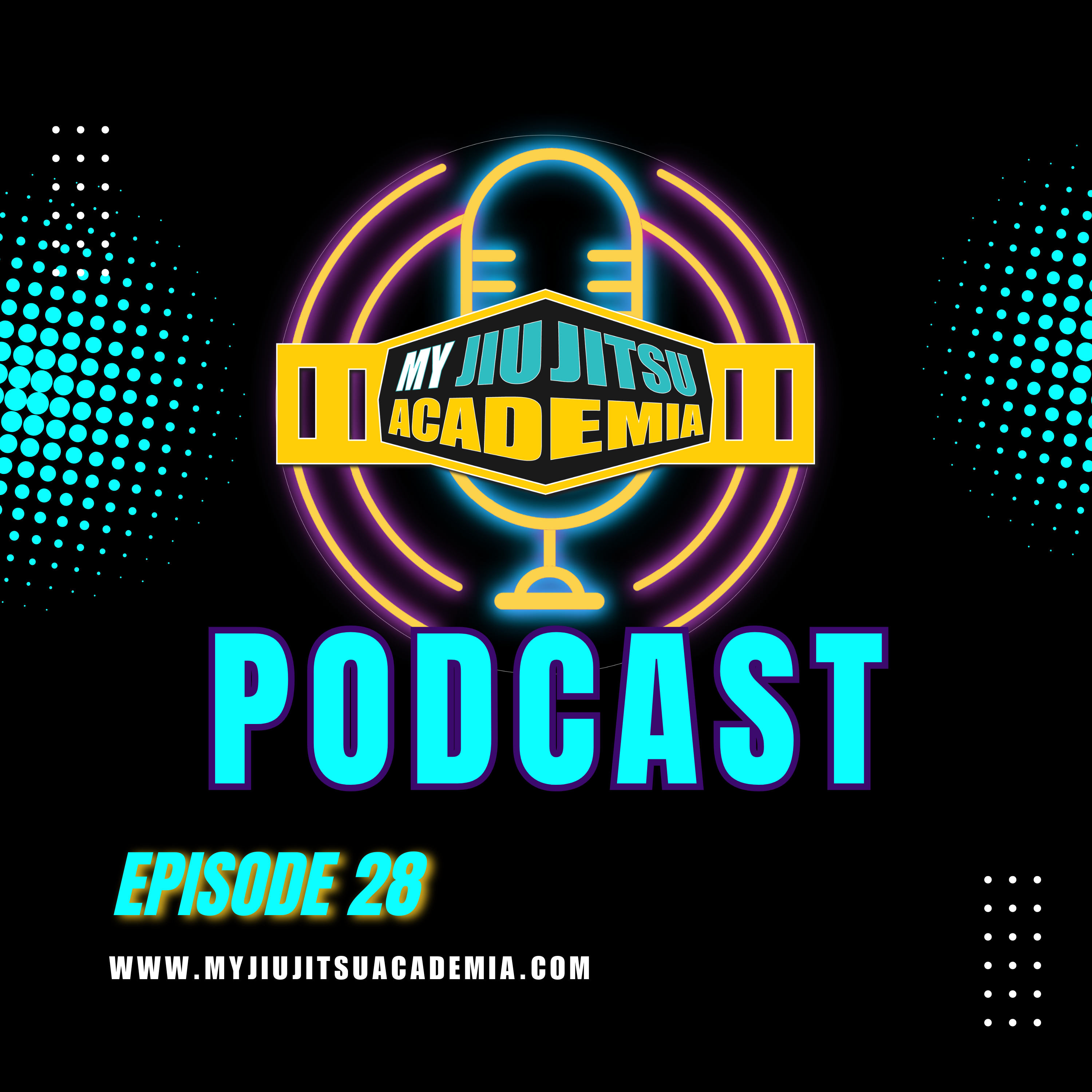 My Jiu Jitsu Academia Podcast