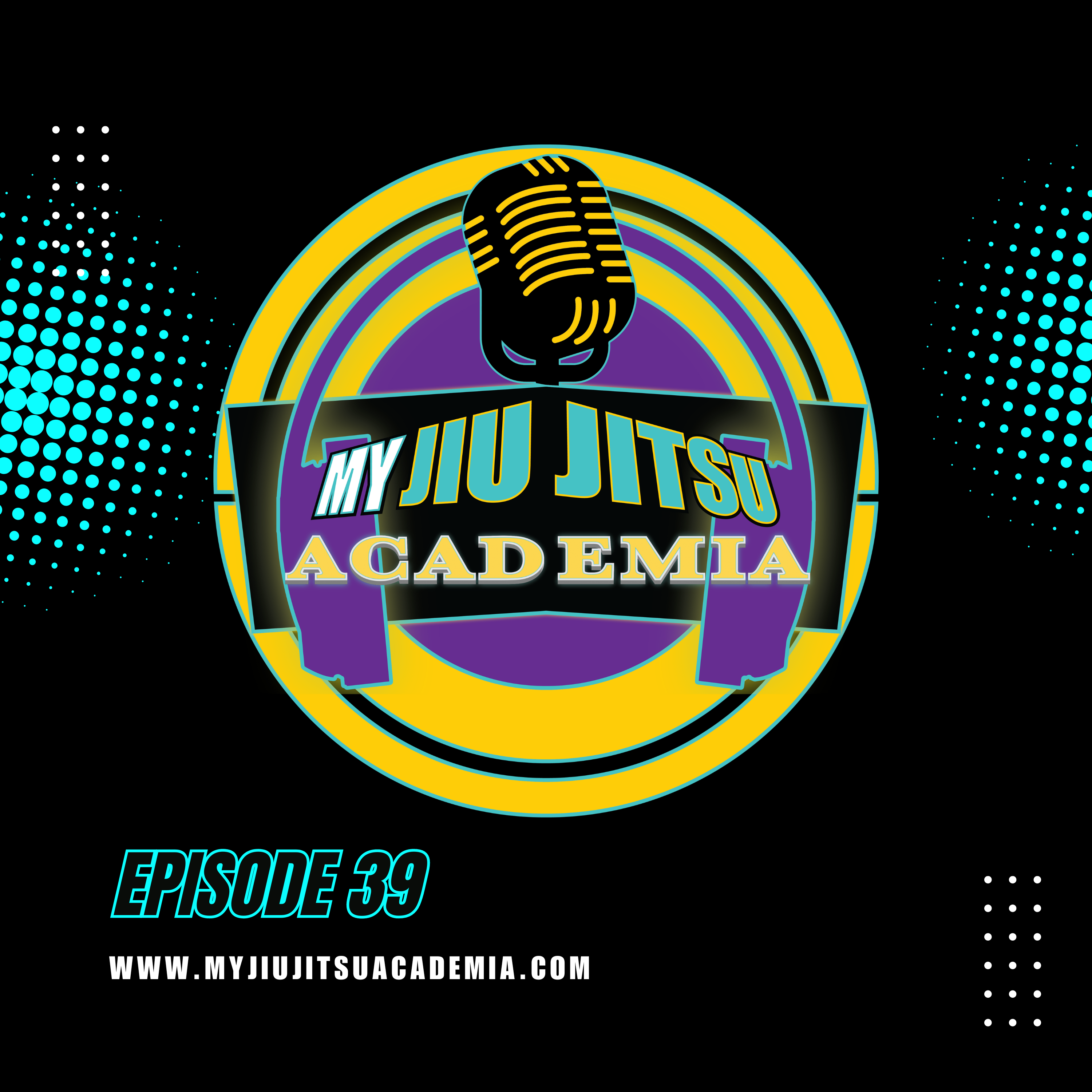 My Jiu Jitsu Academia Podcast
