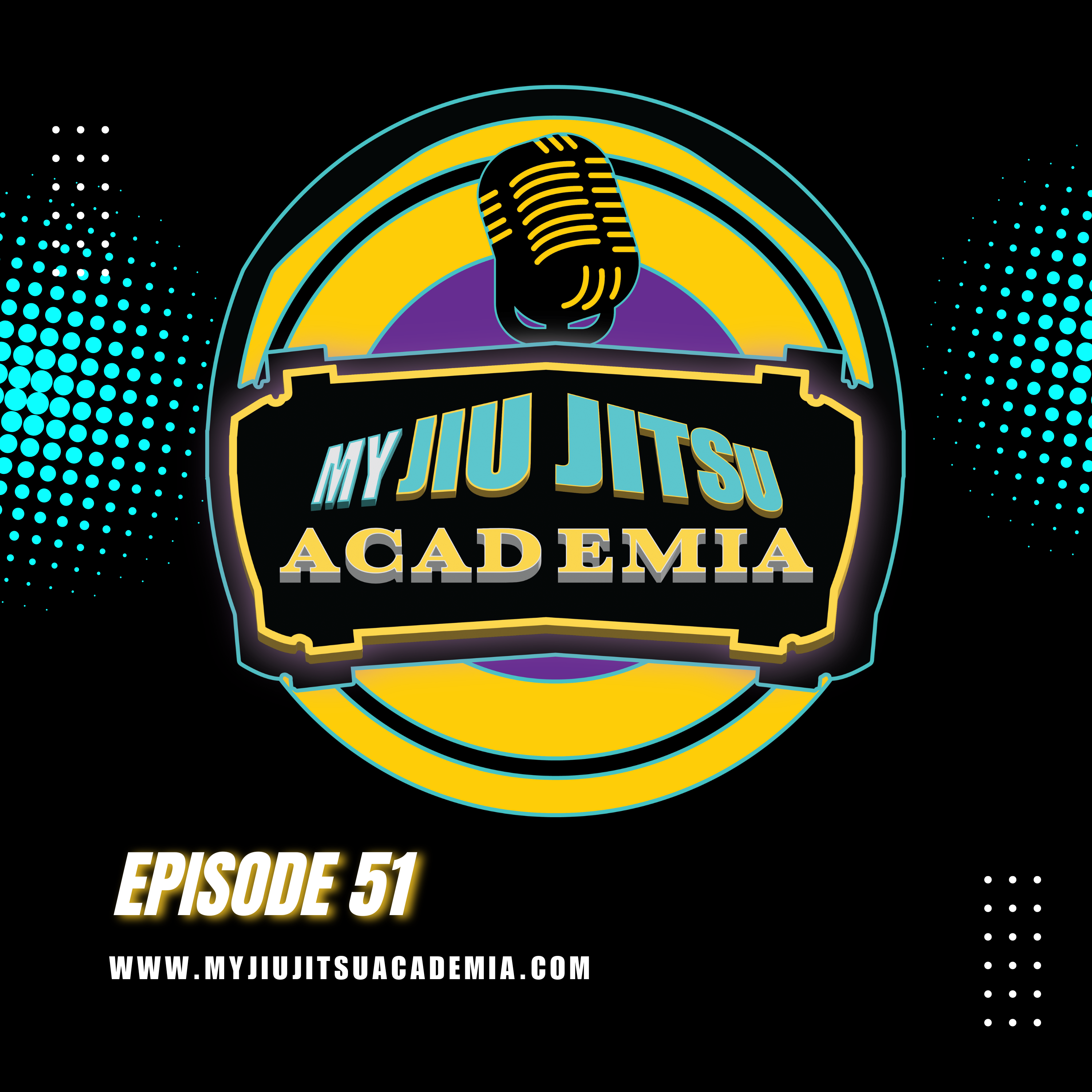 My Jiu Jitsu Academia Podcast