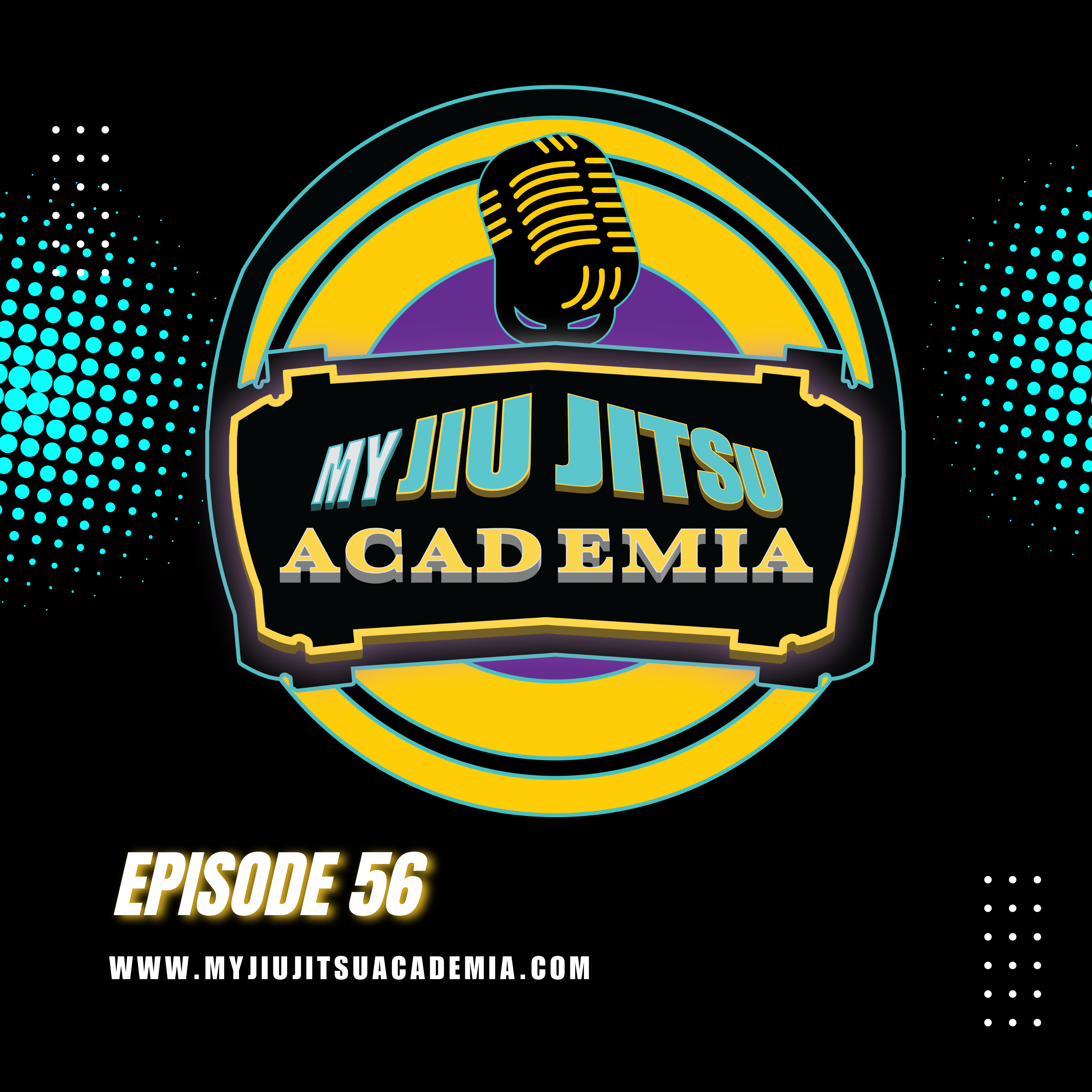 My Jiu Jitsu Academia Podcast